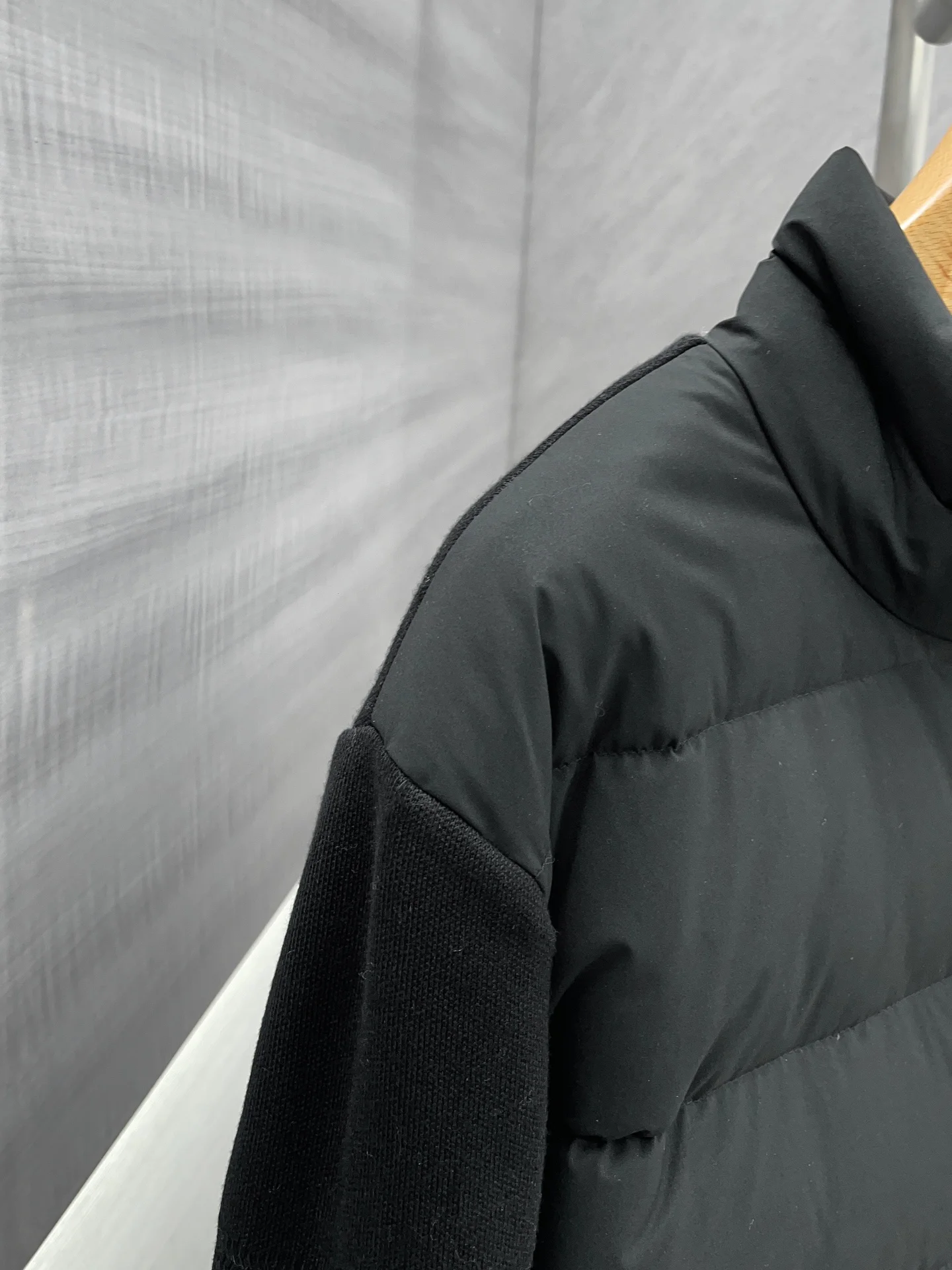 Lightweight Zegna Down Jackets 165029