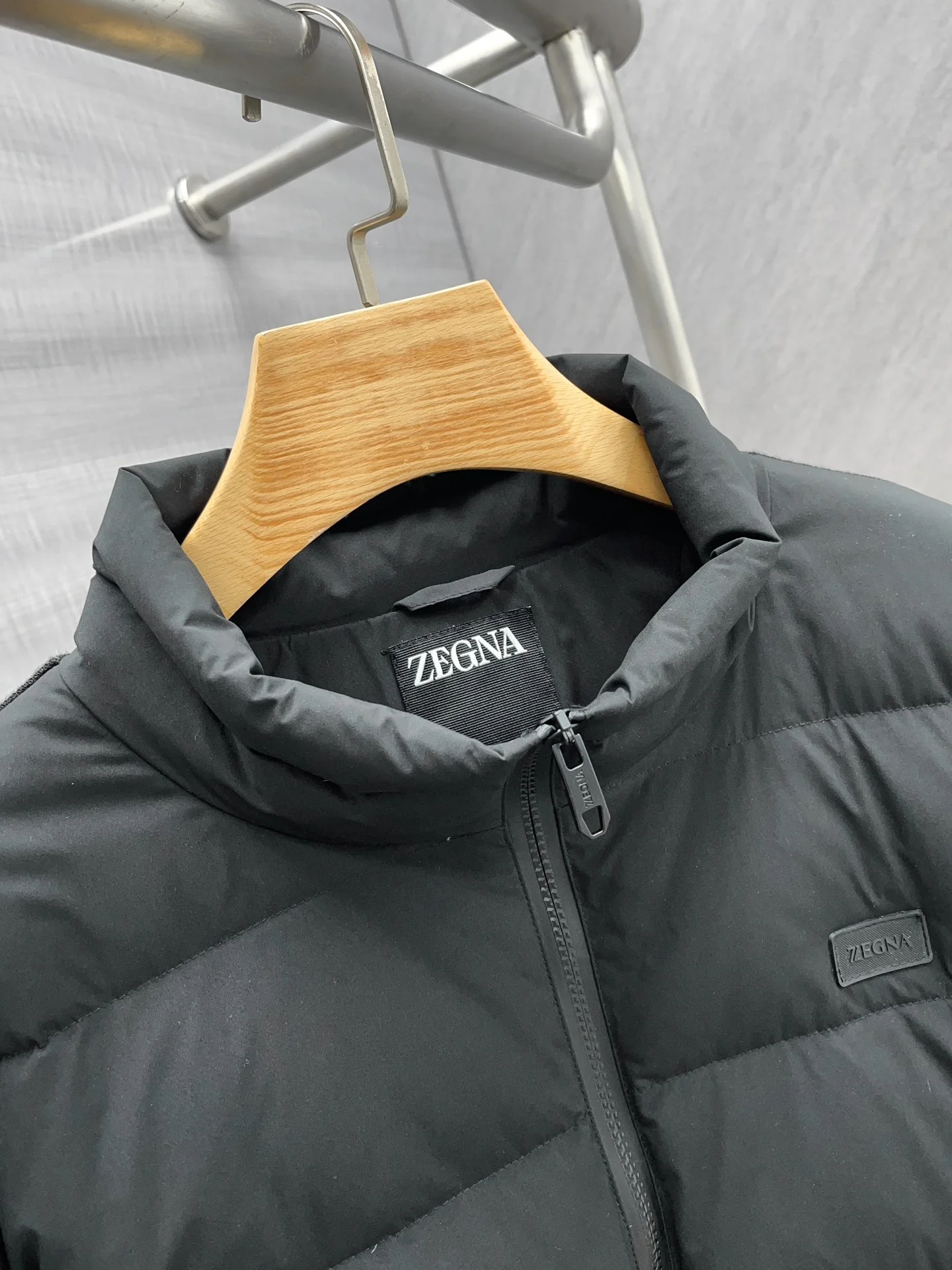 Lightweight Zegna Down Jackets 165029