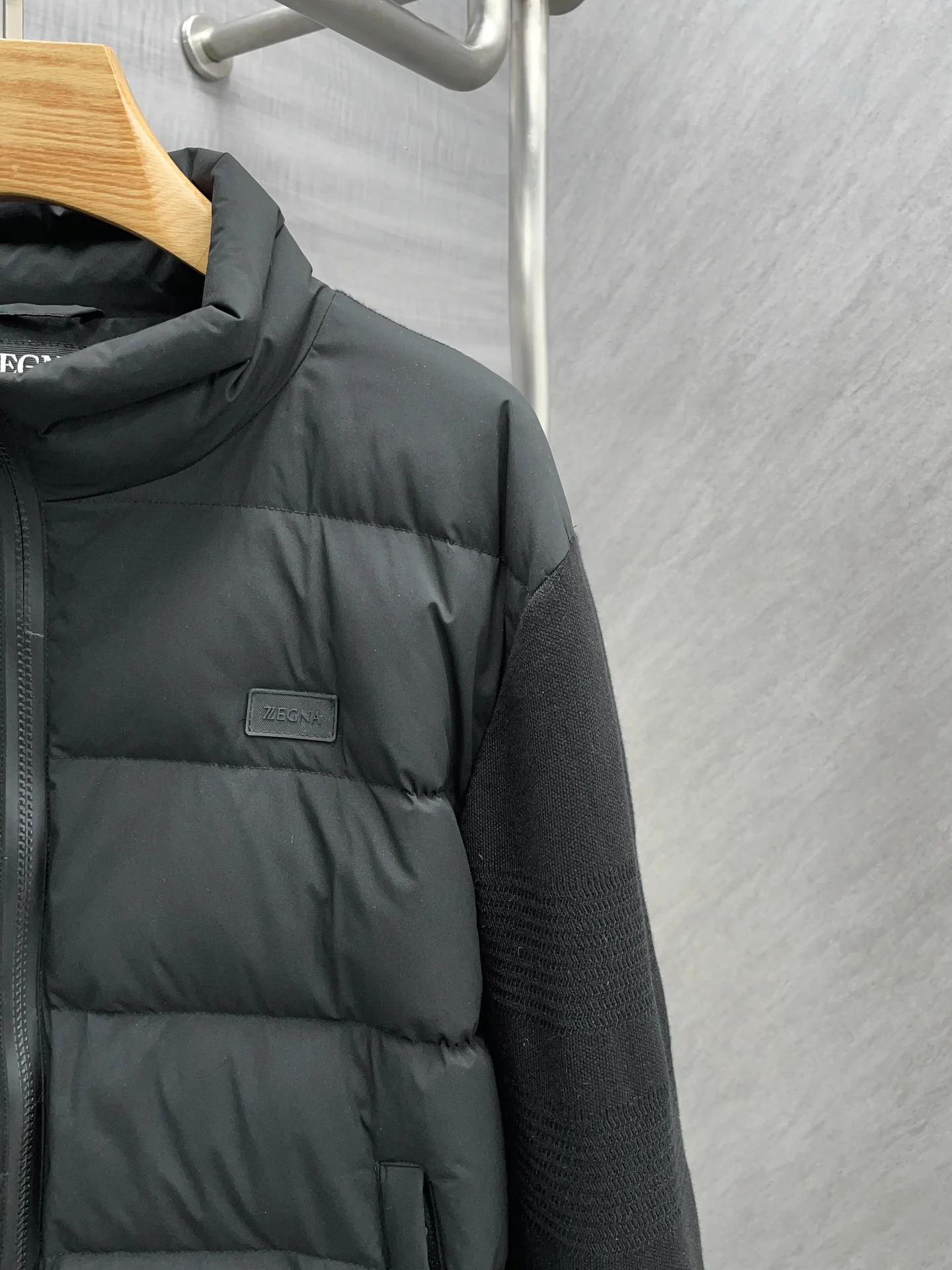 Lightweight Zegna Down Jackets 165029