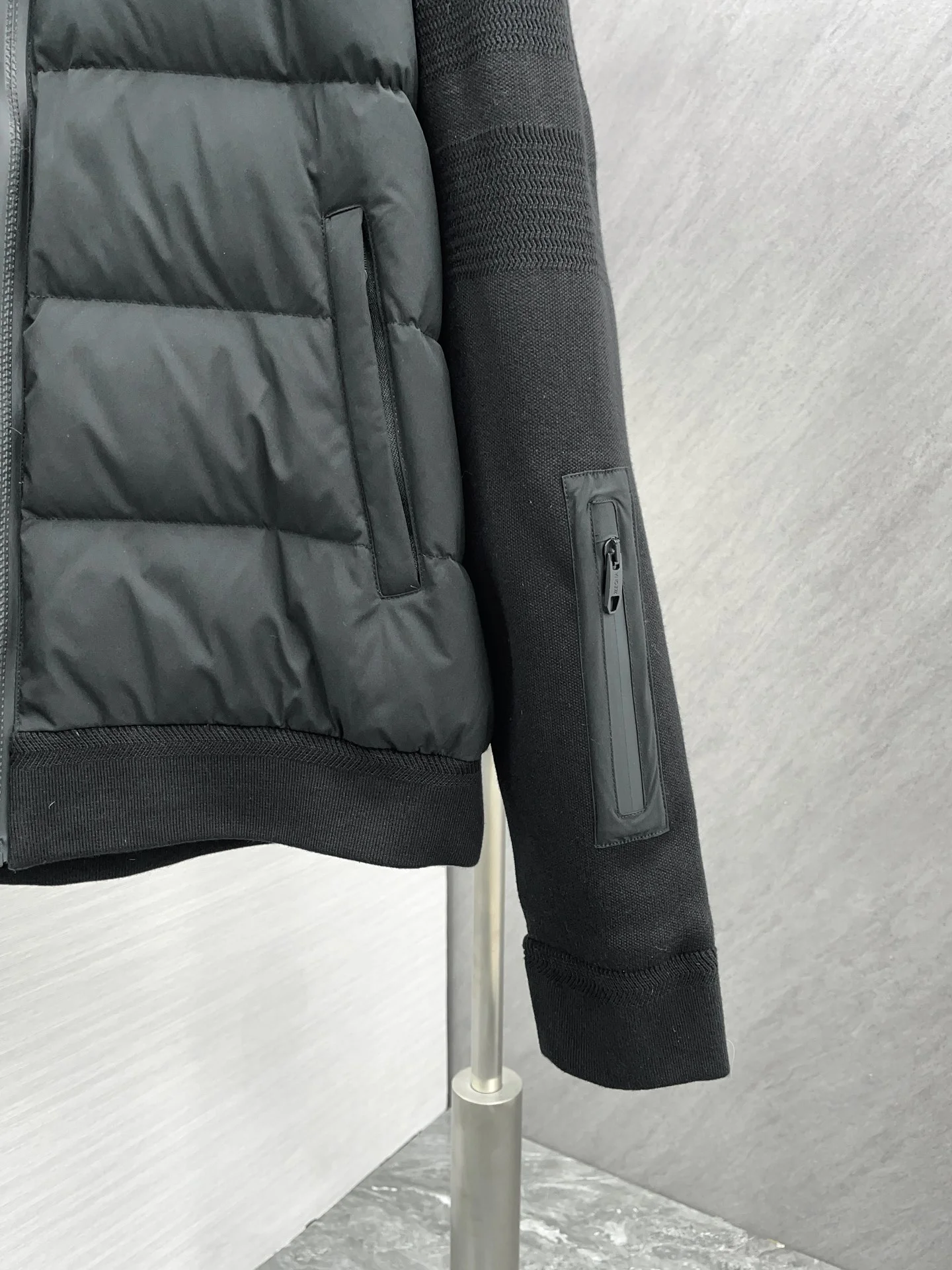 Lightweight Zegna Down Jackets 165029