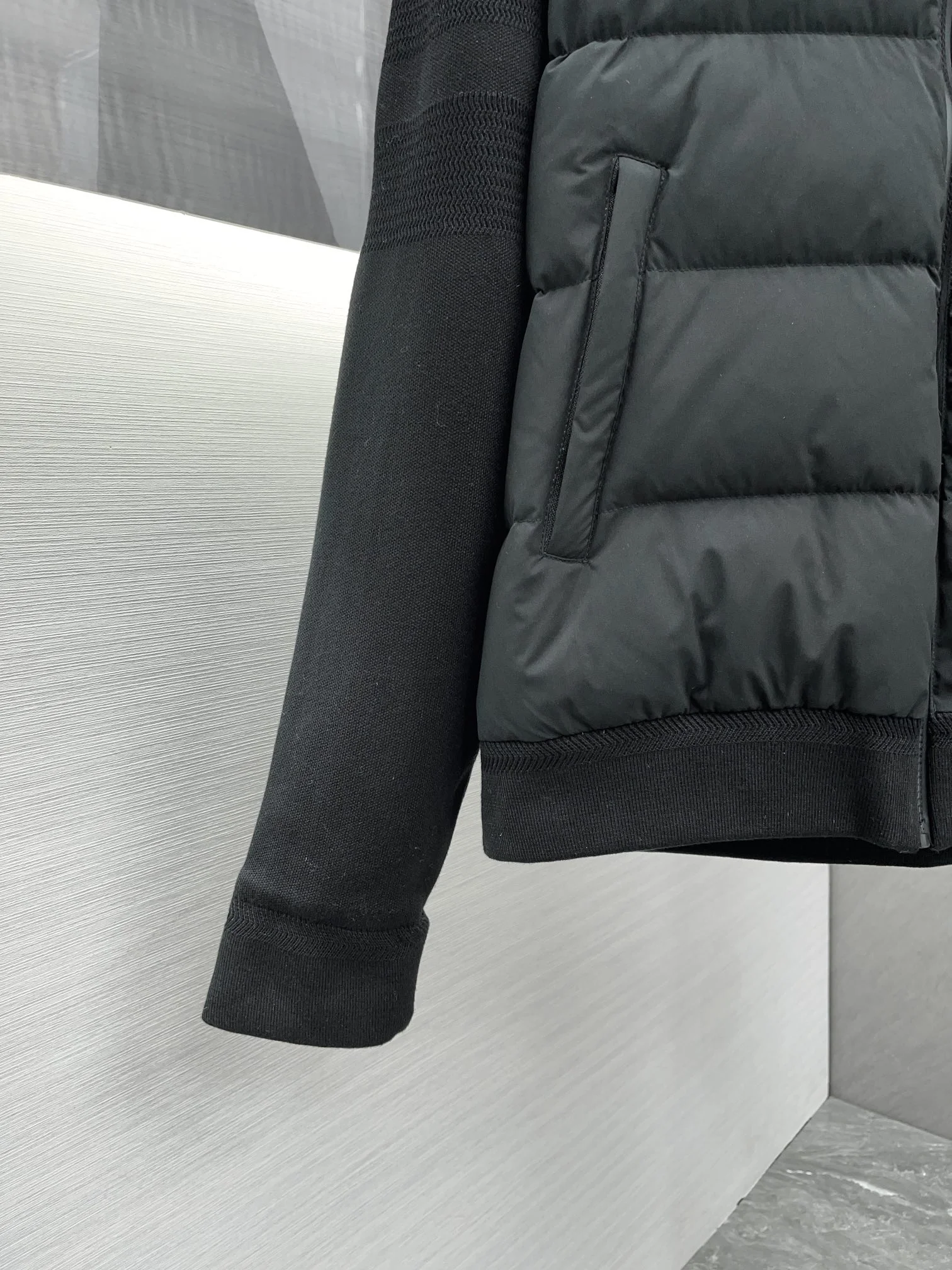 Lightweight Zegna Down Jackets 165029