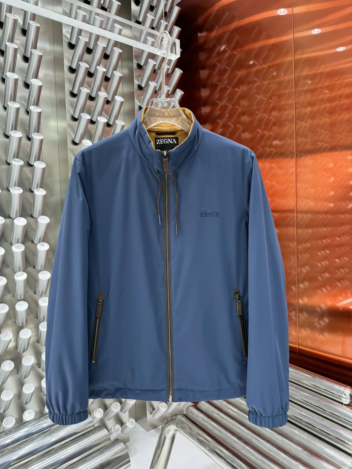Zegna Down Jackets Flexible 165169