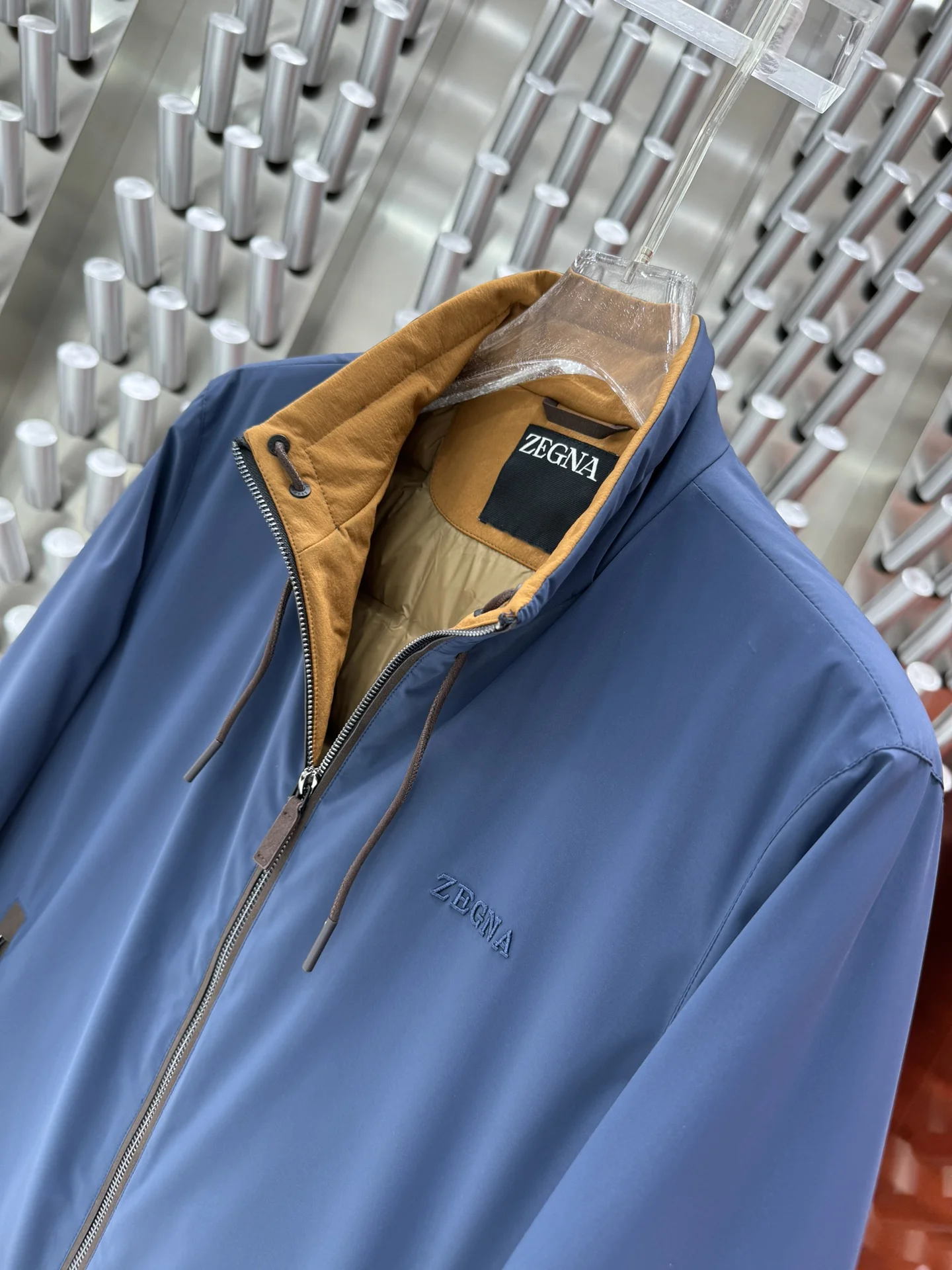 Zegna Down Jackets Flexible 165169