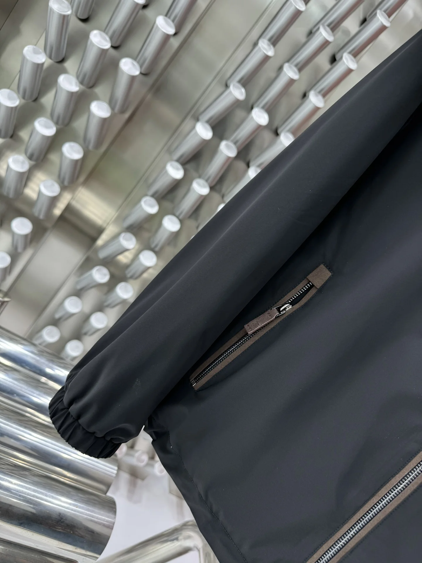 HighQuality Zegna Down Jackets 165016