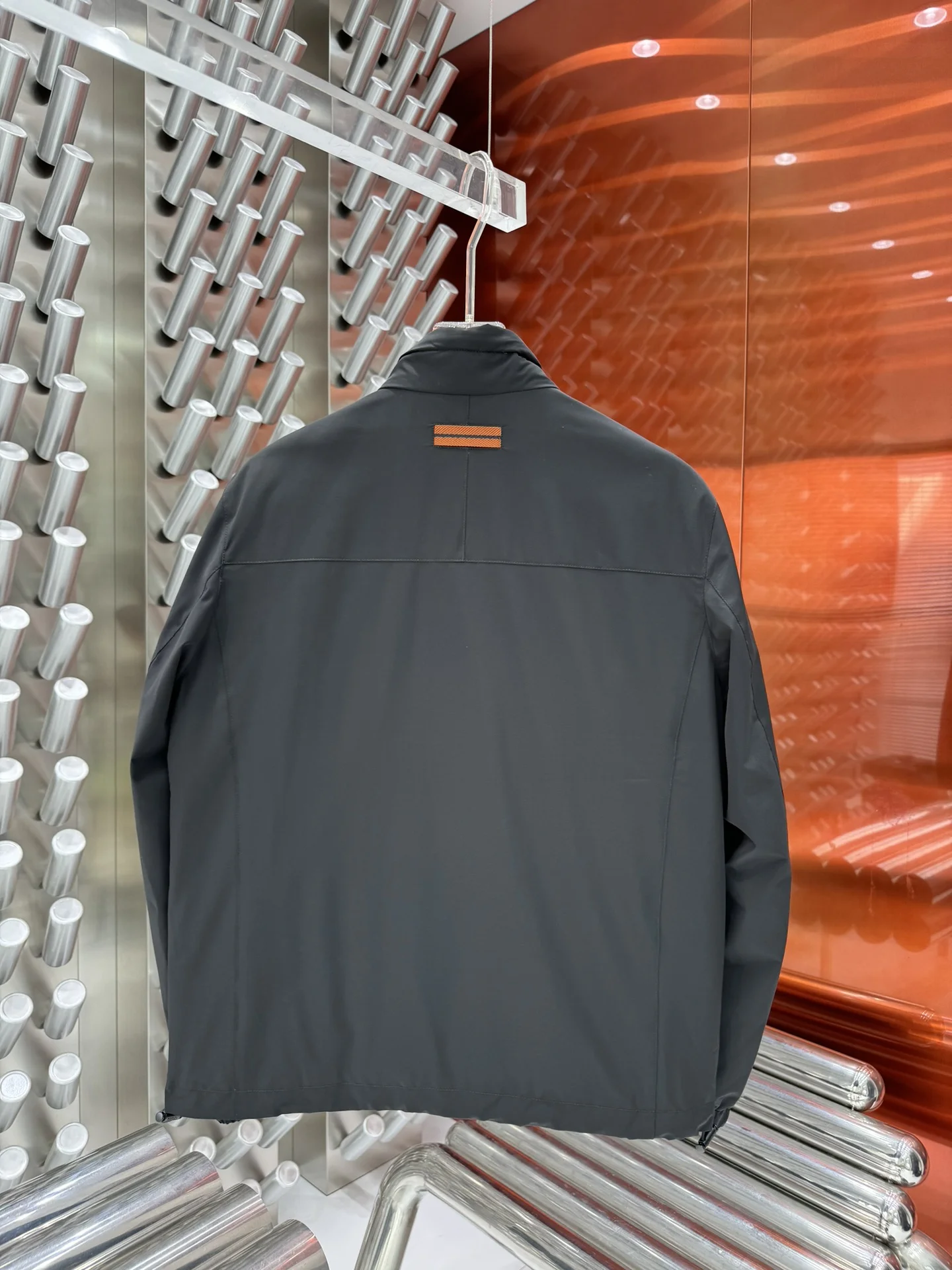 HighQuality Zegna Down Jackets 165016