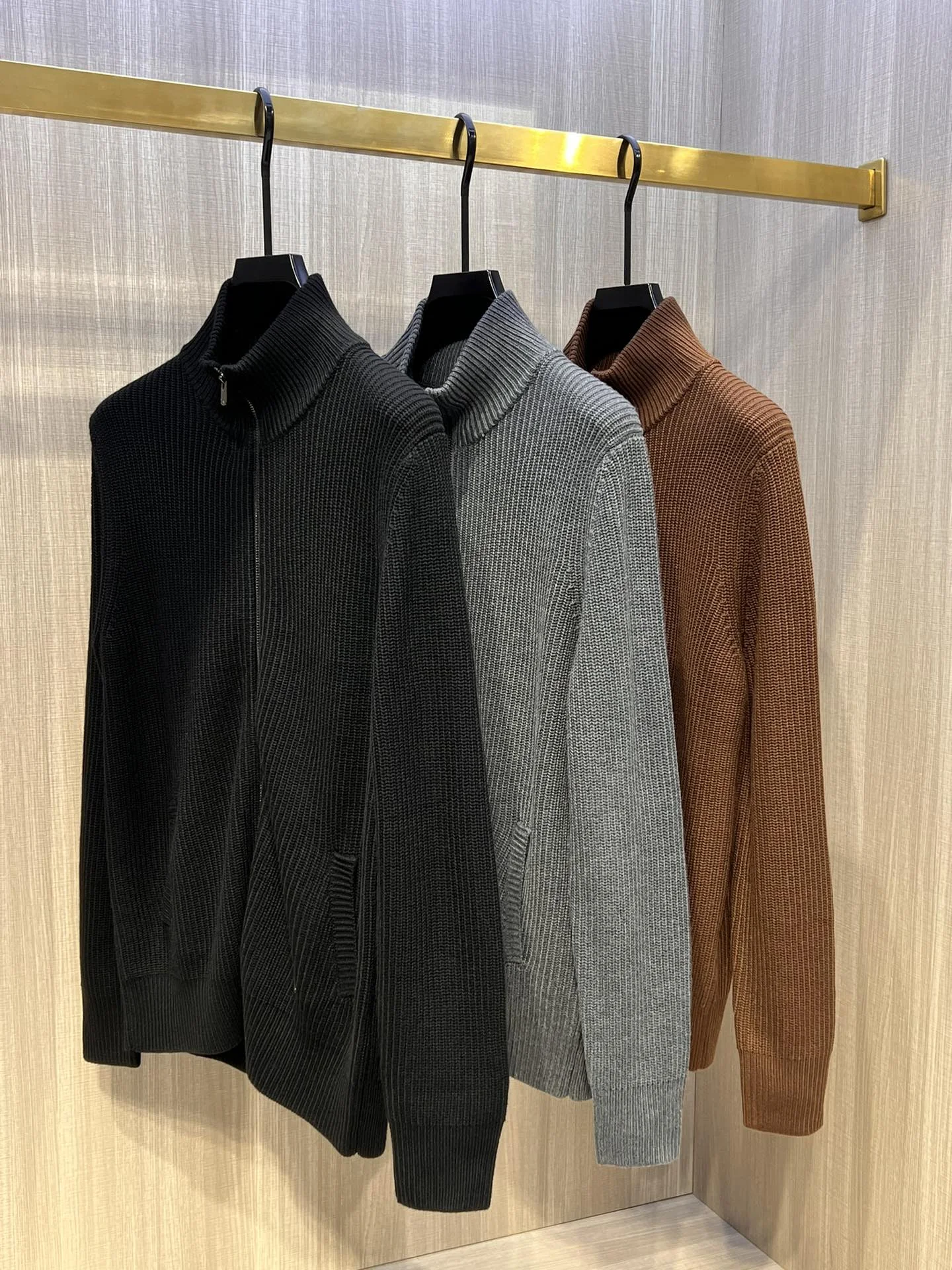 Zegna Down Jackets OnTrend 165014