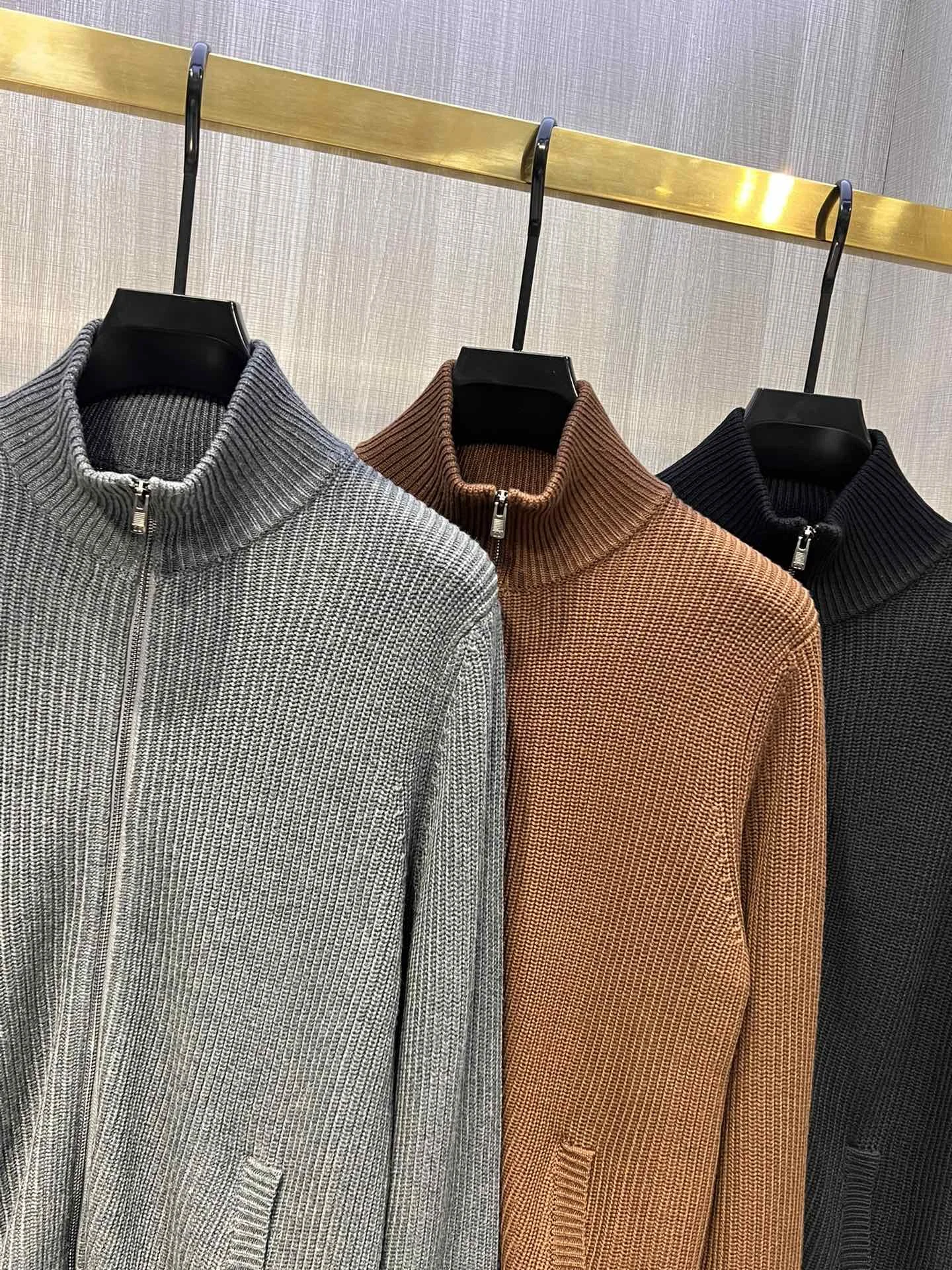 Zegna Down Jackets OnTrend 165014