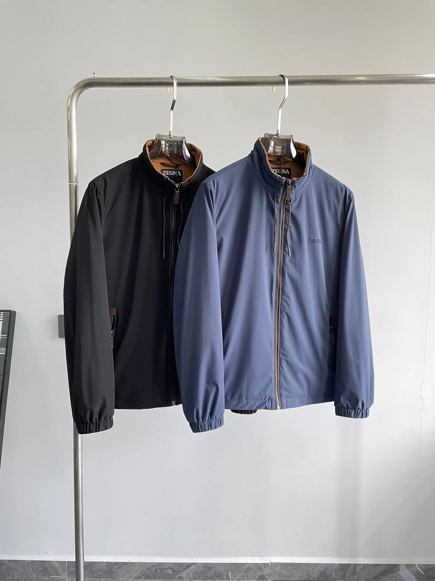 Supportive Zegna Down Jackets 165171