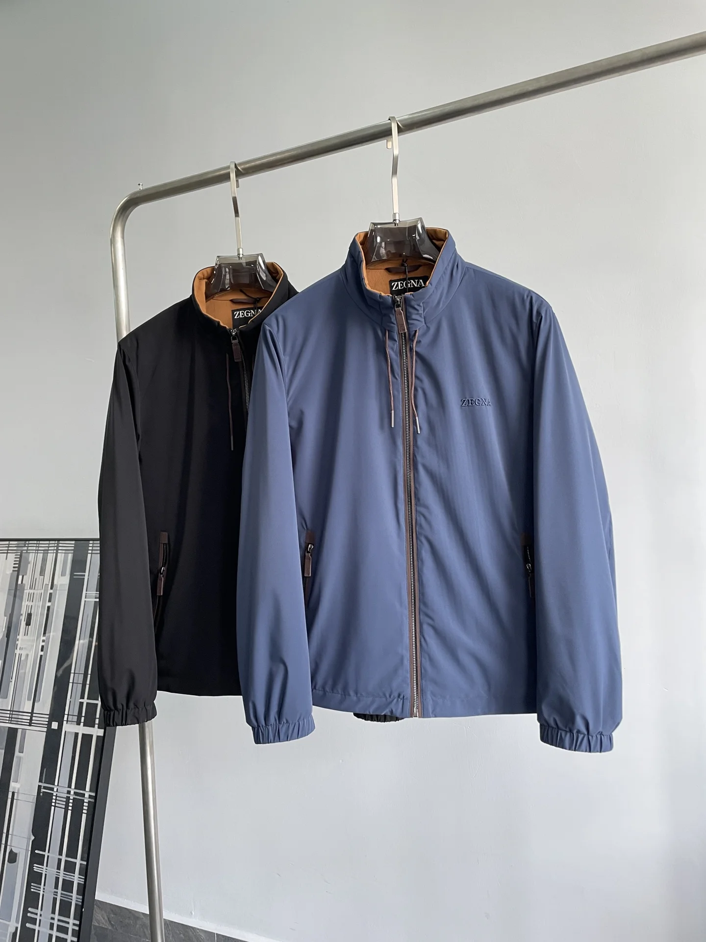 Supportive Zegna Down Jackets 165171