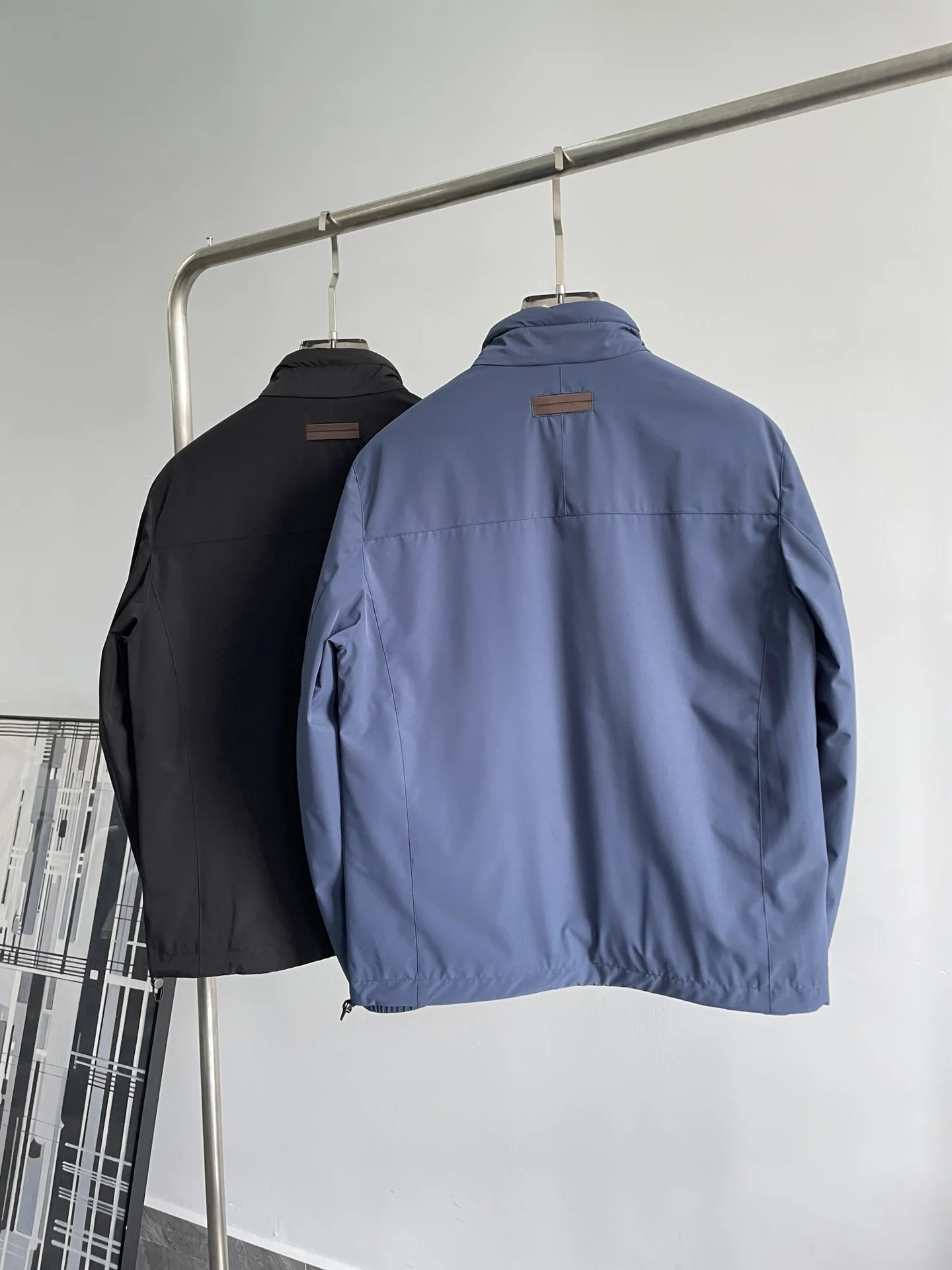 Supportive Zegna Down Jackets 165171