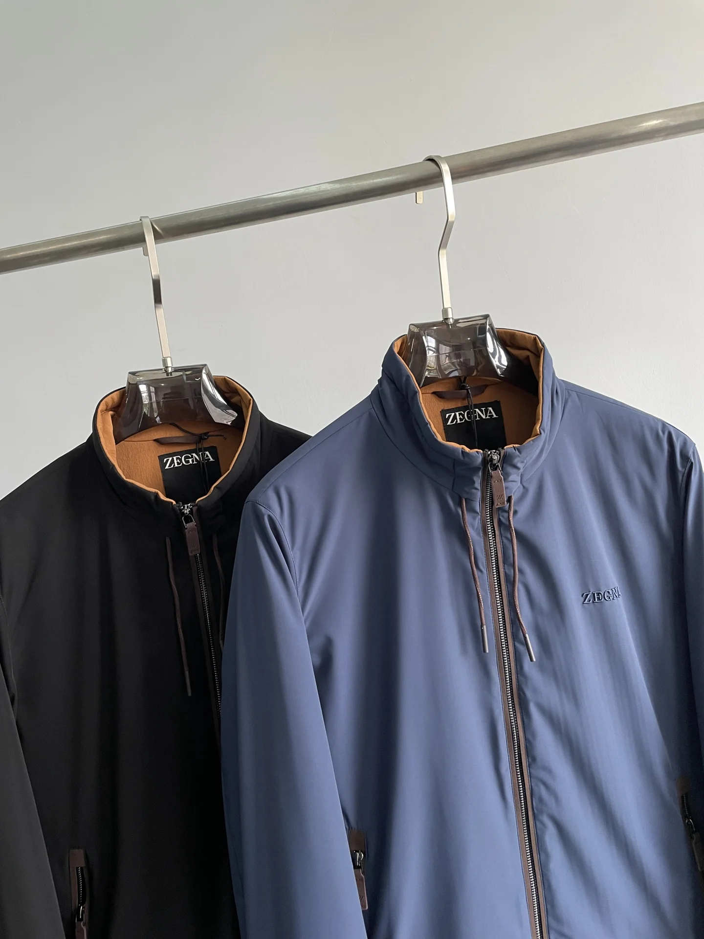 Supportive Zegna Down Jackets 165171