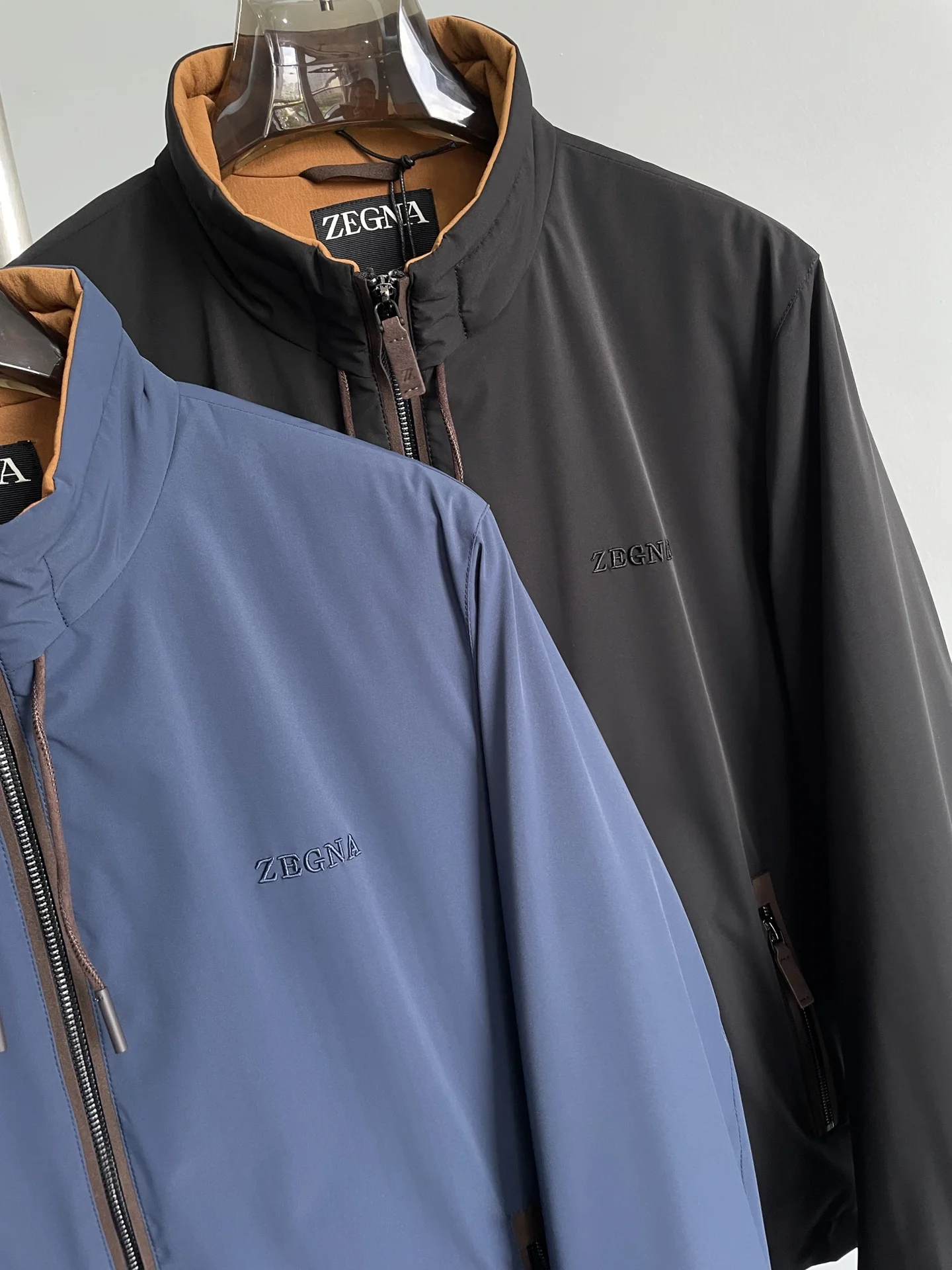 Supportive Zegna Down Jackets 165171