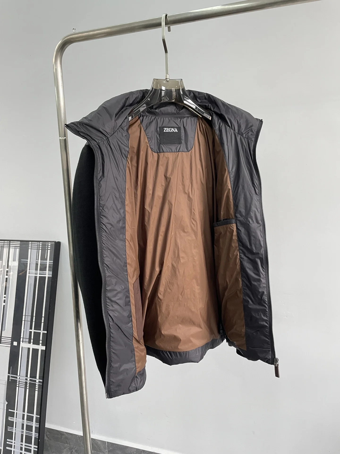 TravelReady Zegna Down Jackets 165013