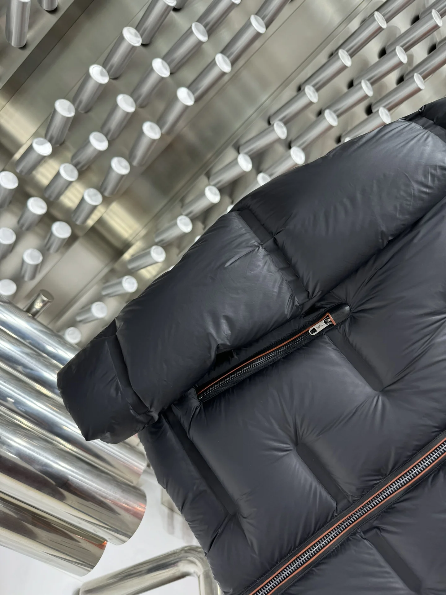 Zegna Down Jackets Cozy 165011