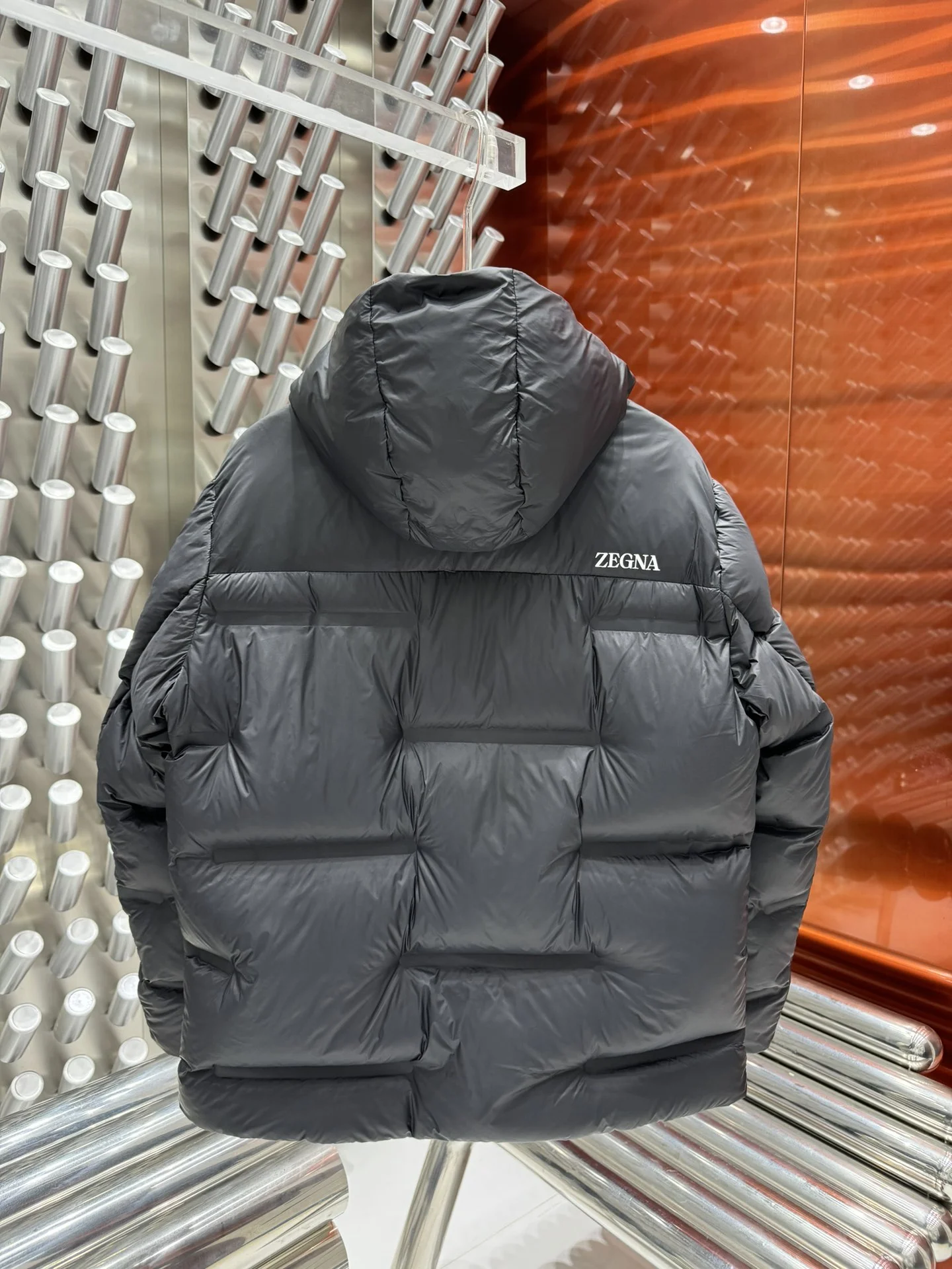 Zegna Down Jackets Cozy 165011