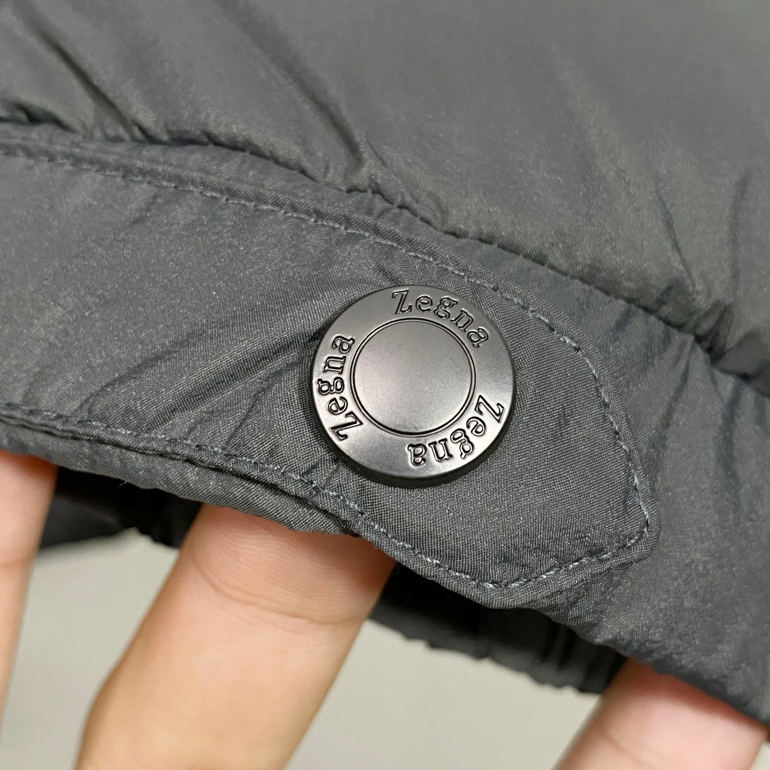 NewStyle Zegna Down Jackets 165007