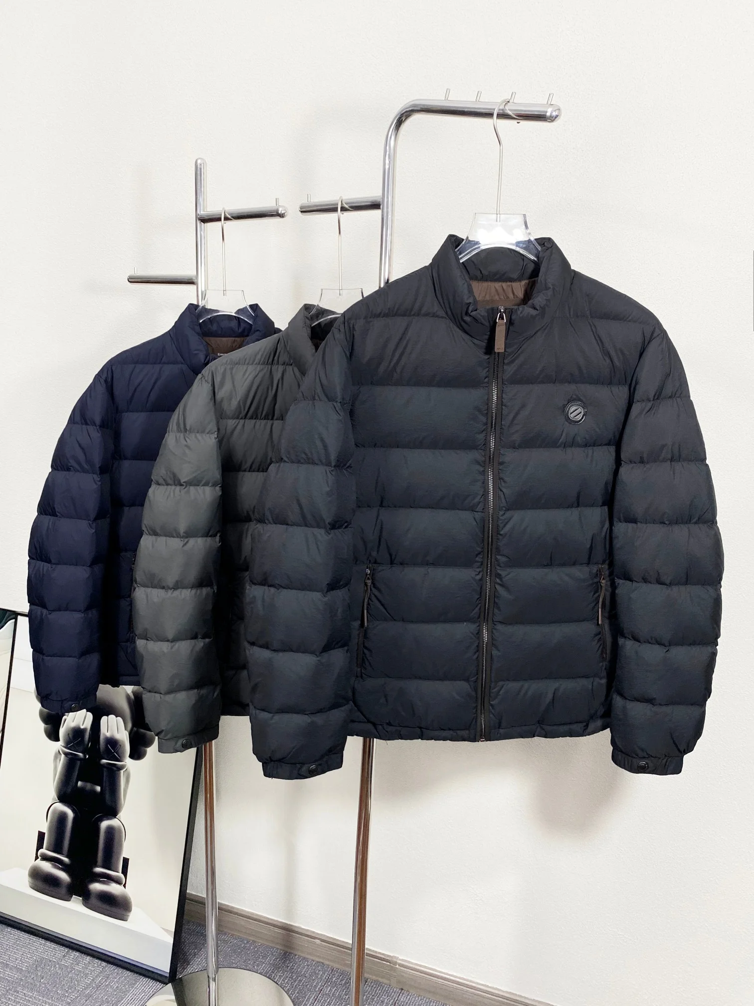 Attractive Zegna Down Jackets 165006