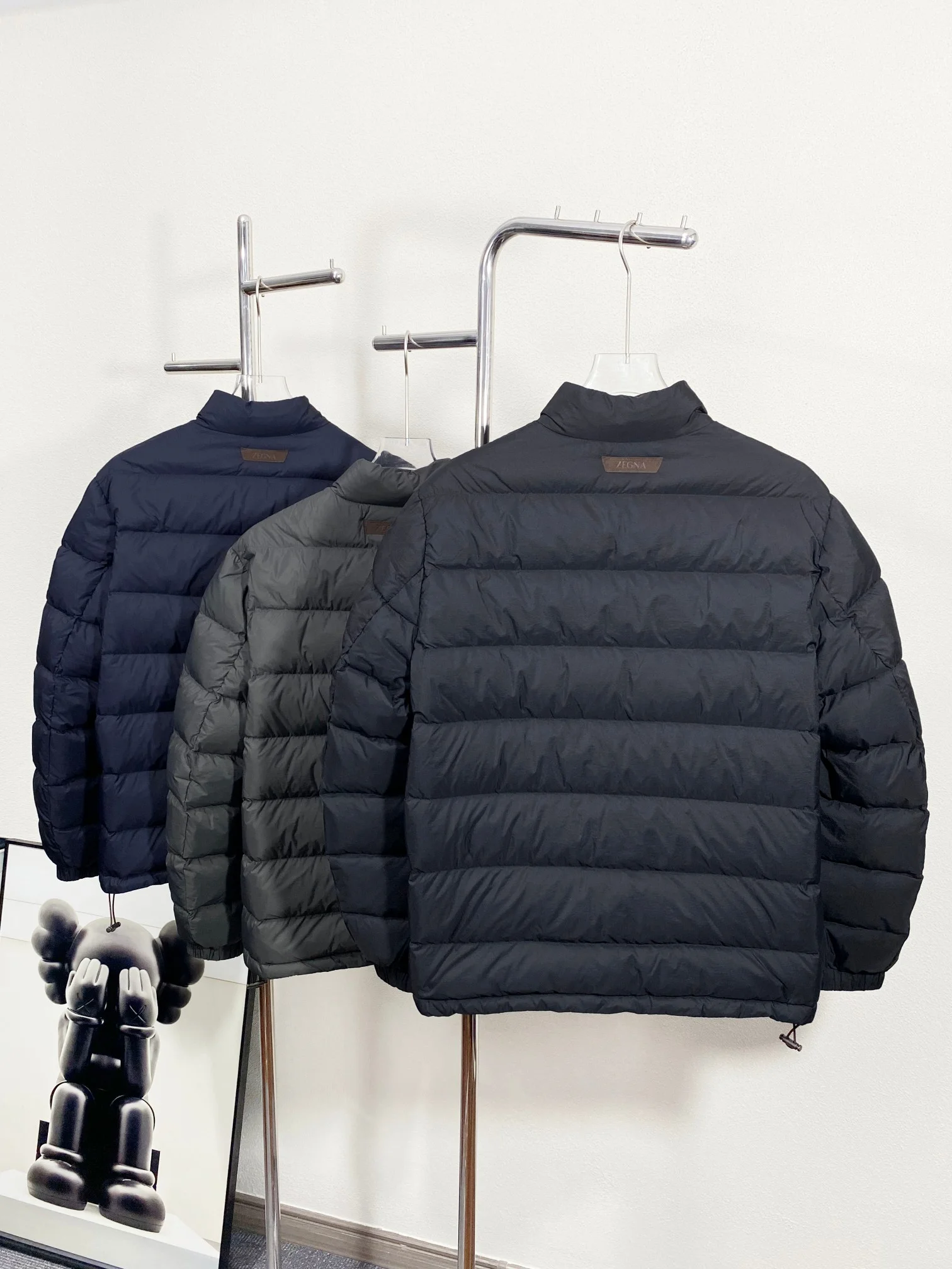 Attractive Zegna Down Jackets 165006