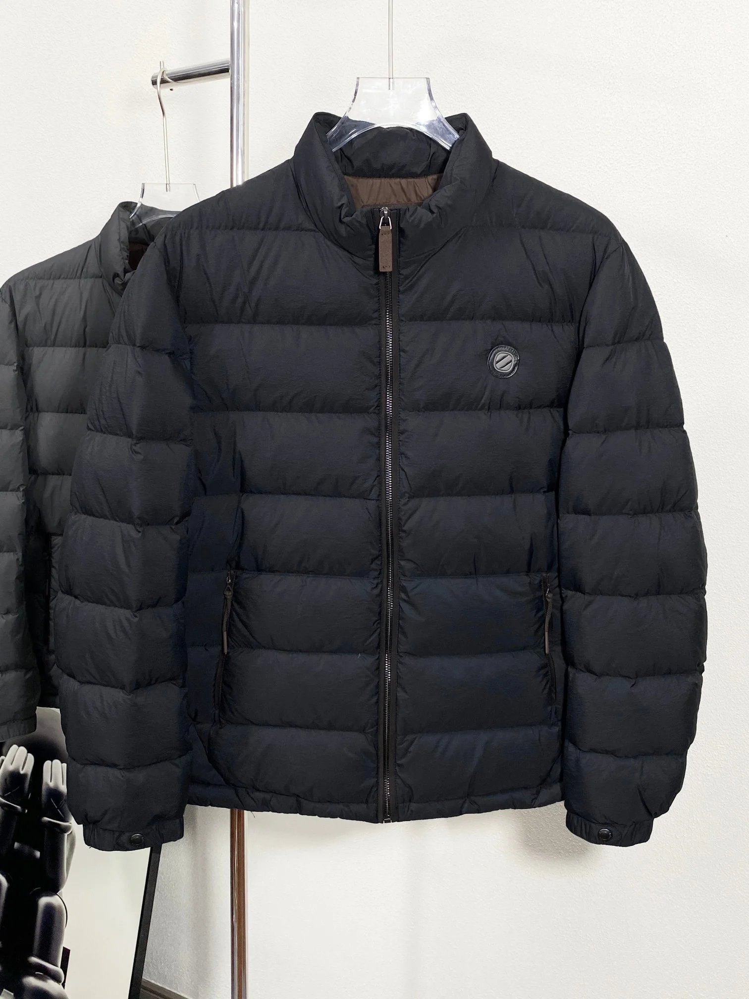 Attractive Zegna Down Jackets 165006