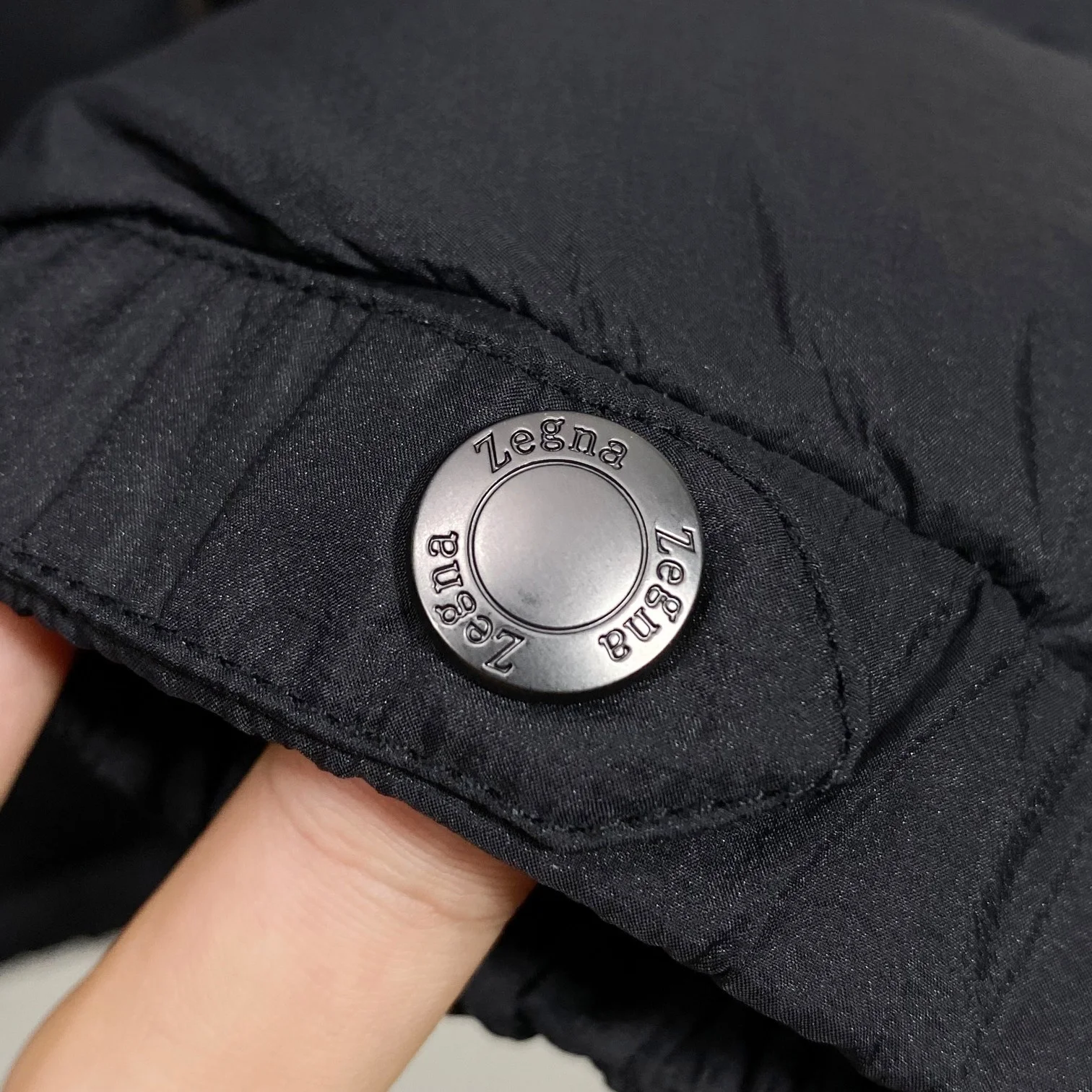 Attractive Zegna Down Jackets 165006