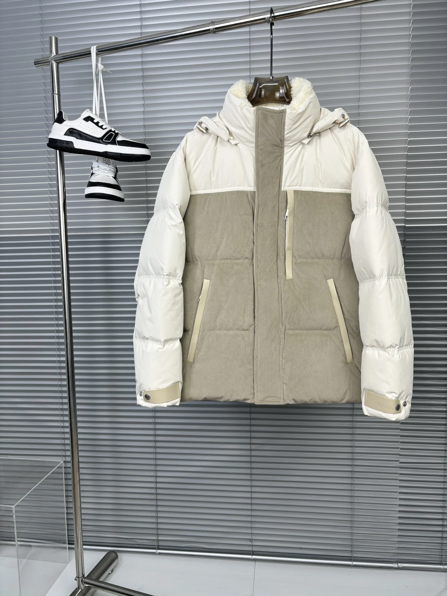 Compact Zegna Down Jackets 165005