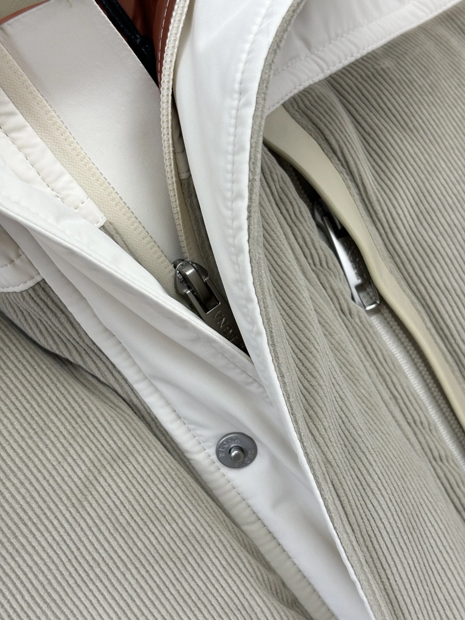 Compact Zegna Down Jackets 165005