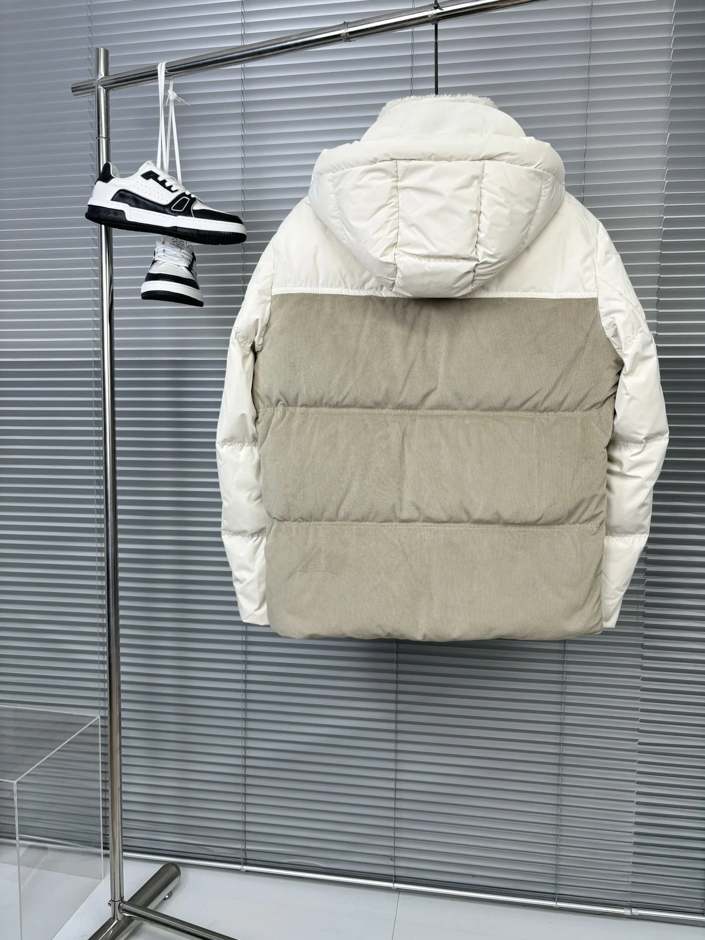 Compact Zegna Down Jackets 165005