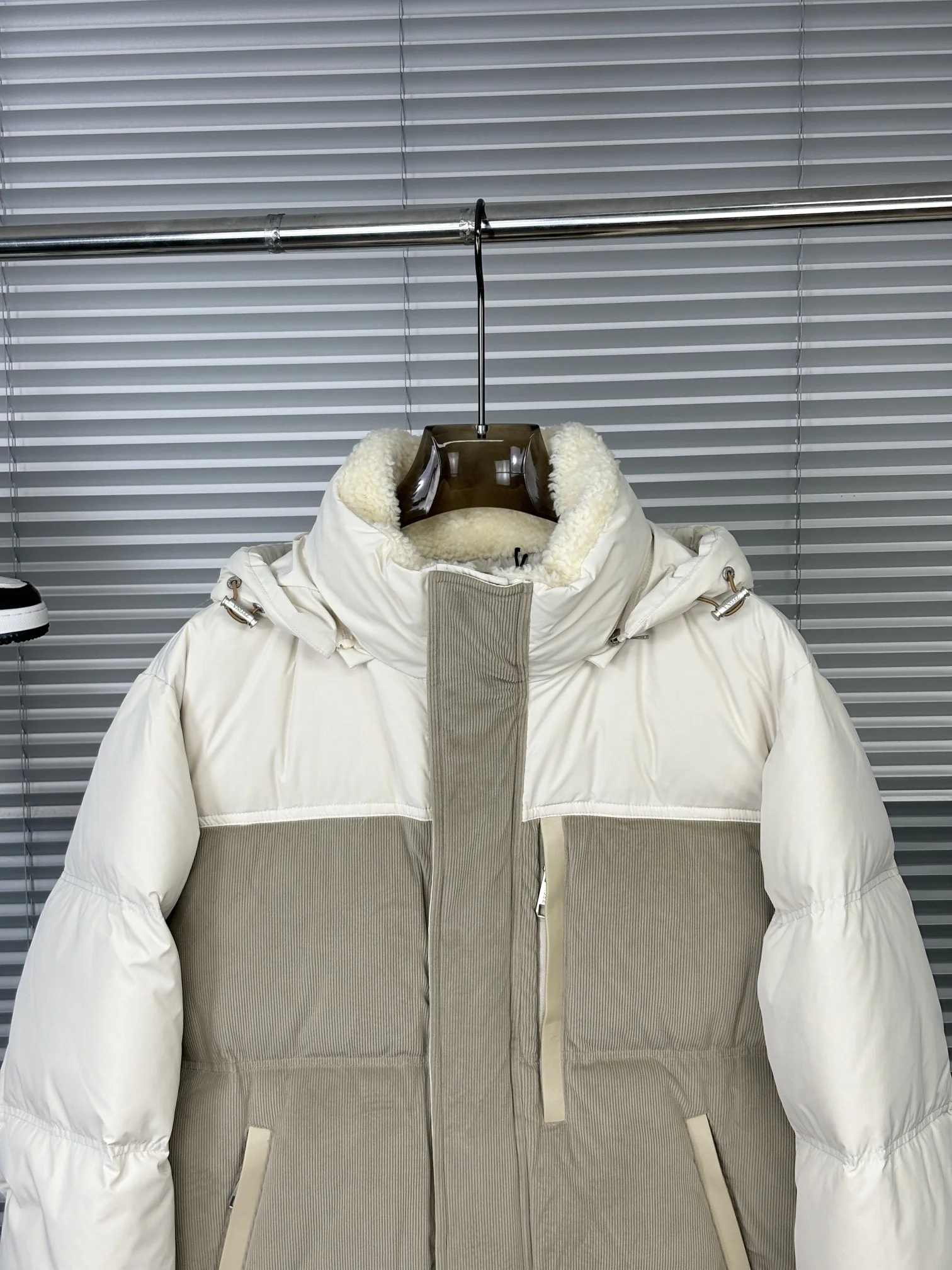 Compact Zegna Down Jackets 165005