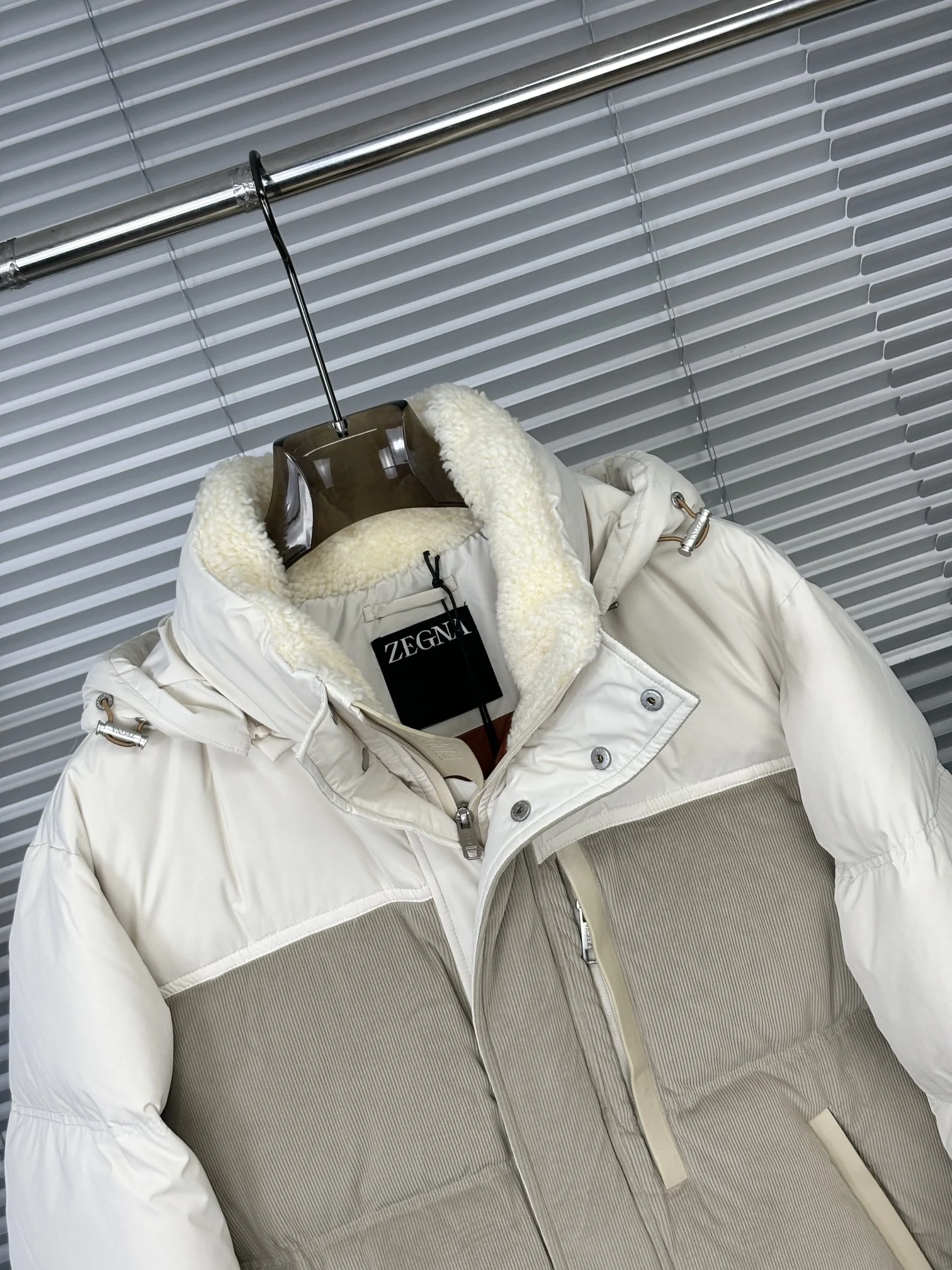 Compact Zegna Down Jackets 165005