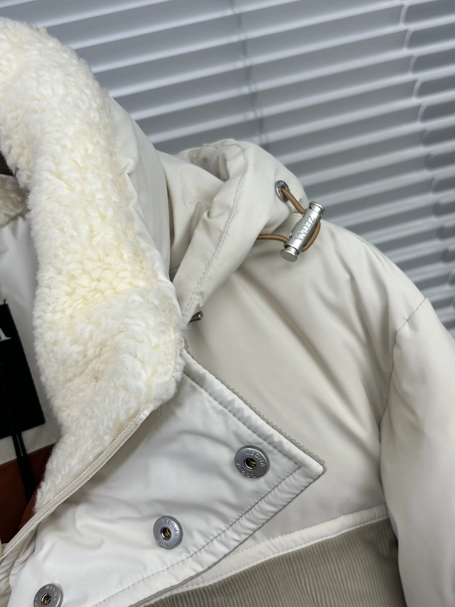 Compact Zegna Down Jackets 165005
