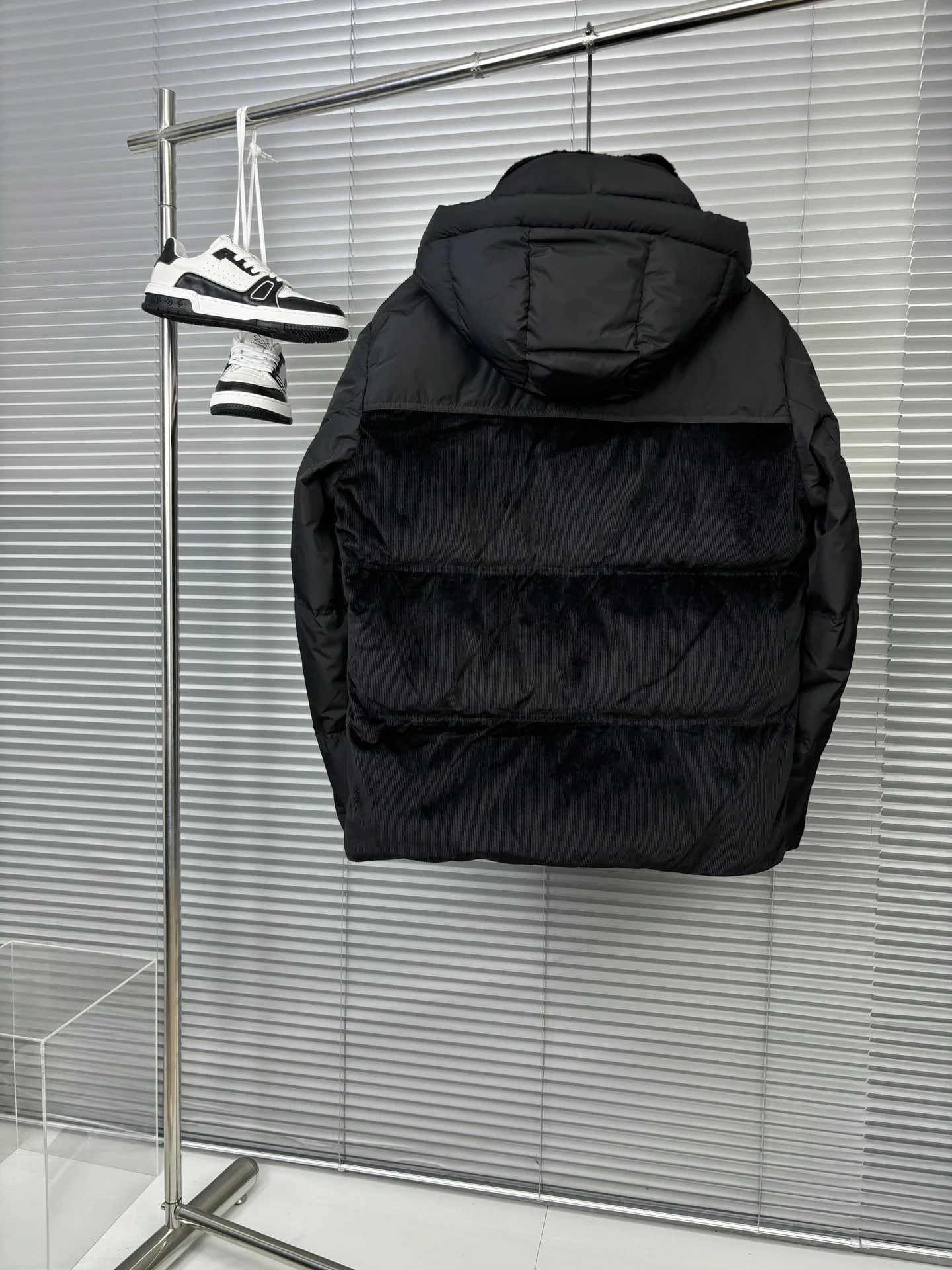 Zegna Down Jackets Trendy 165004