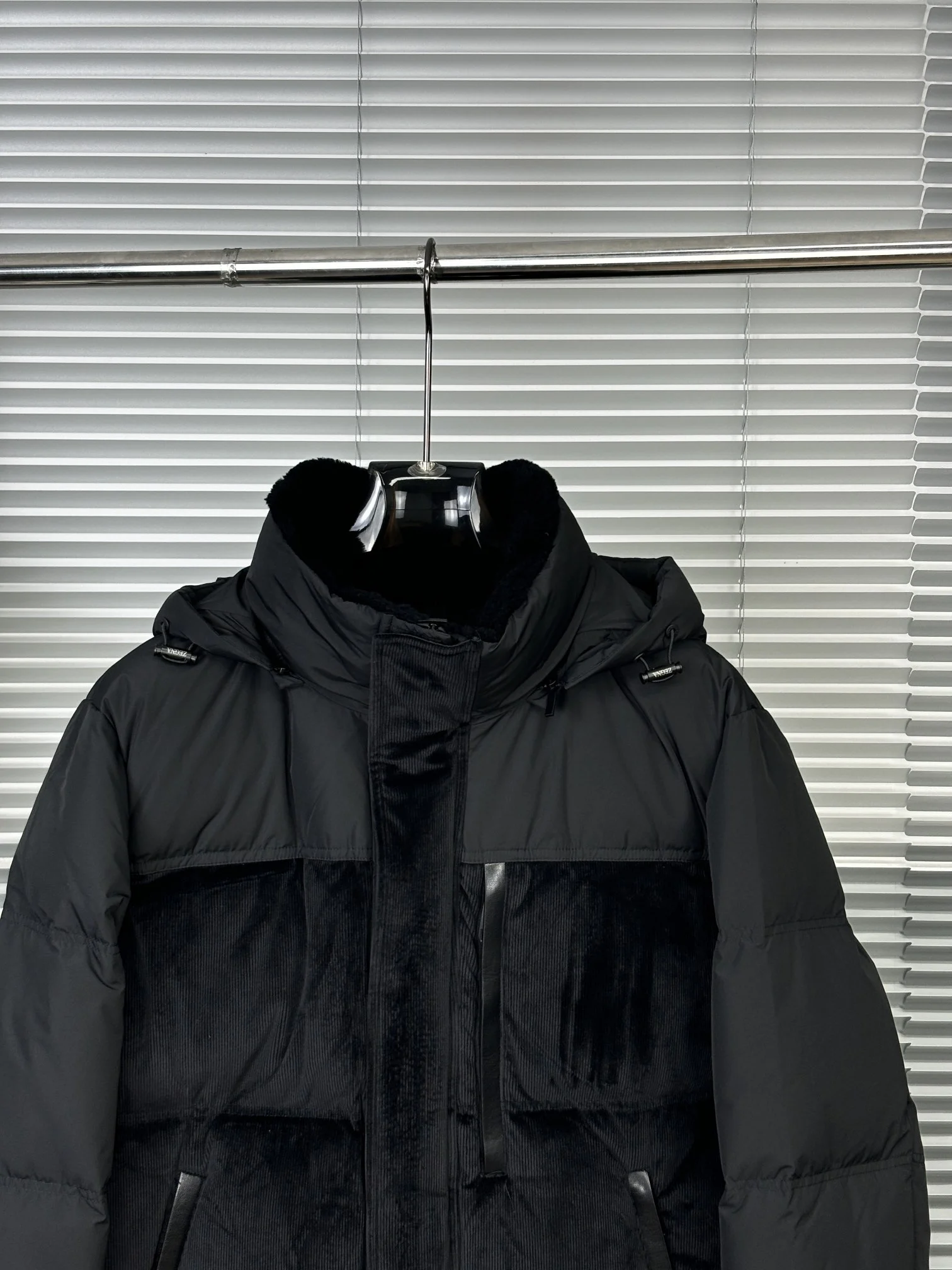 Zegna Down Jackets Trendy 165004