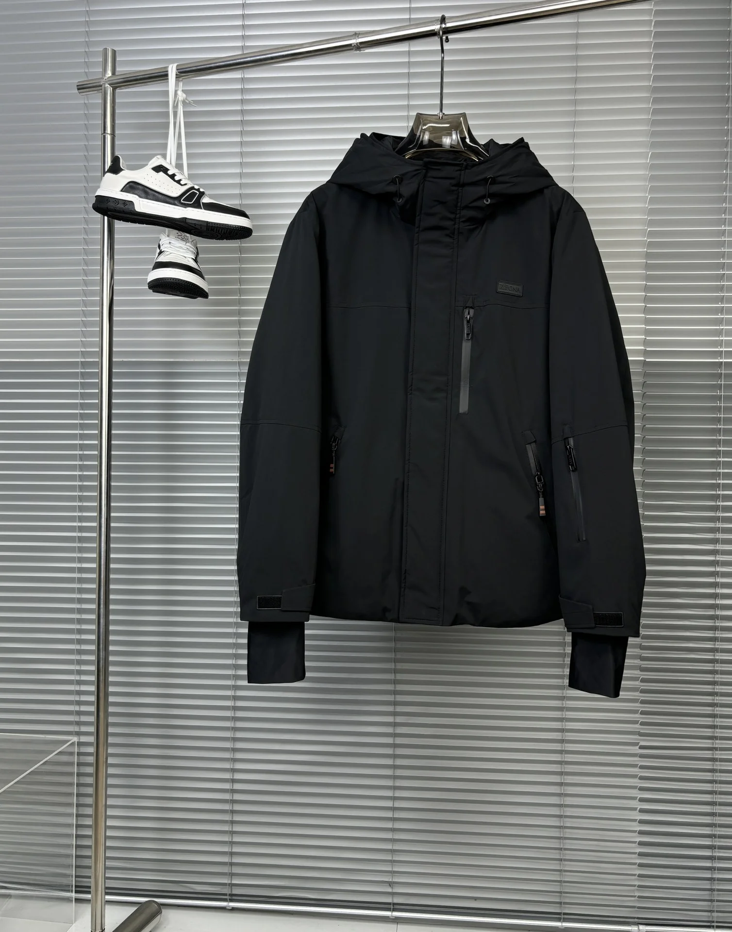 EasyMatch Zegna Down Jackets 165042
