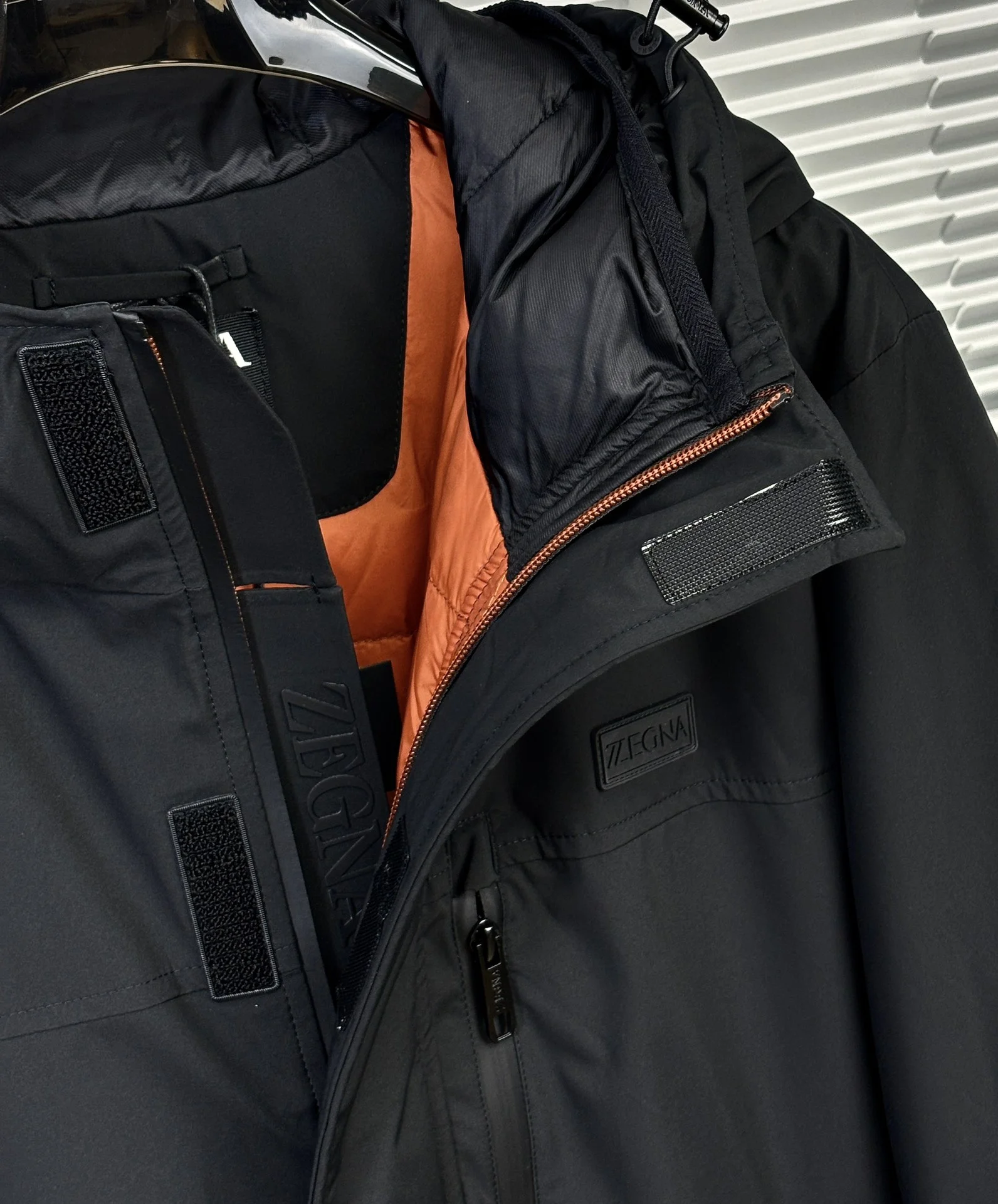 EasyMatch Zegna Down Jackets 165042