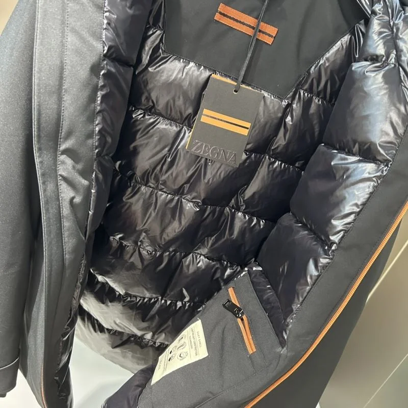 Original Zegna Down Jackets 164779