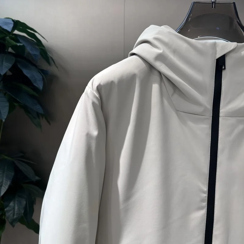 Zegna Down Jackets Stylish 164818