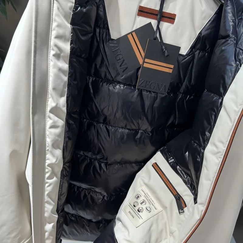 Zegna Down Jackets Stylish 164818