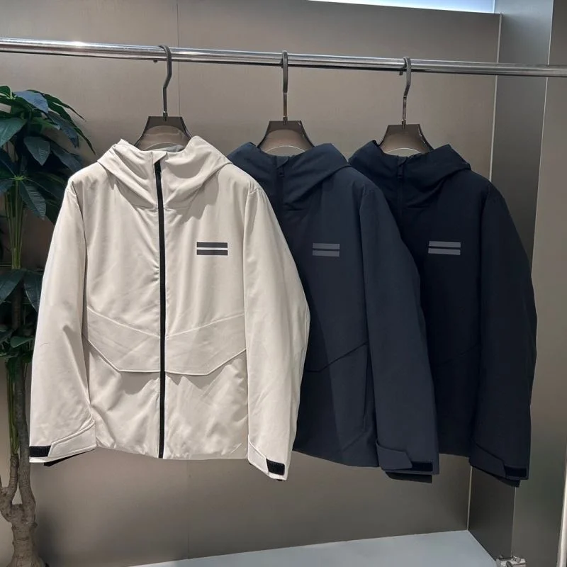 Zegna Down Jackets Stylish 164818