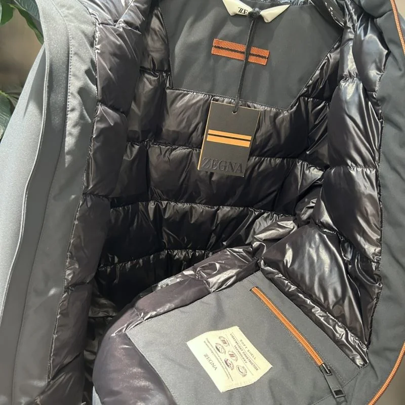 Attractive Zegna Down Jackets 164772