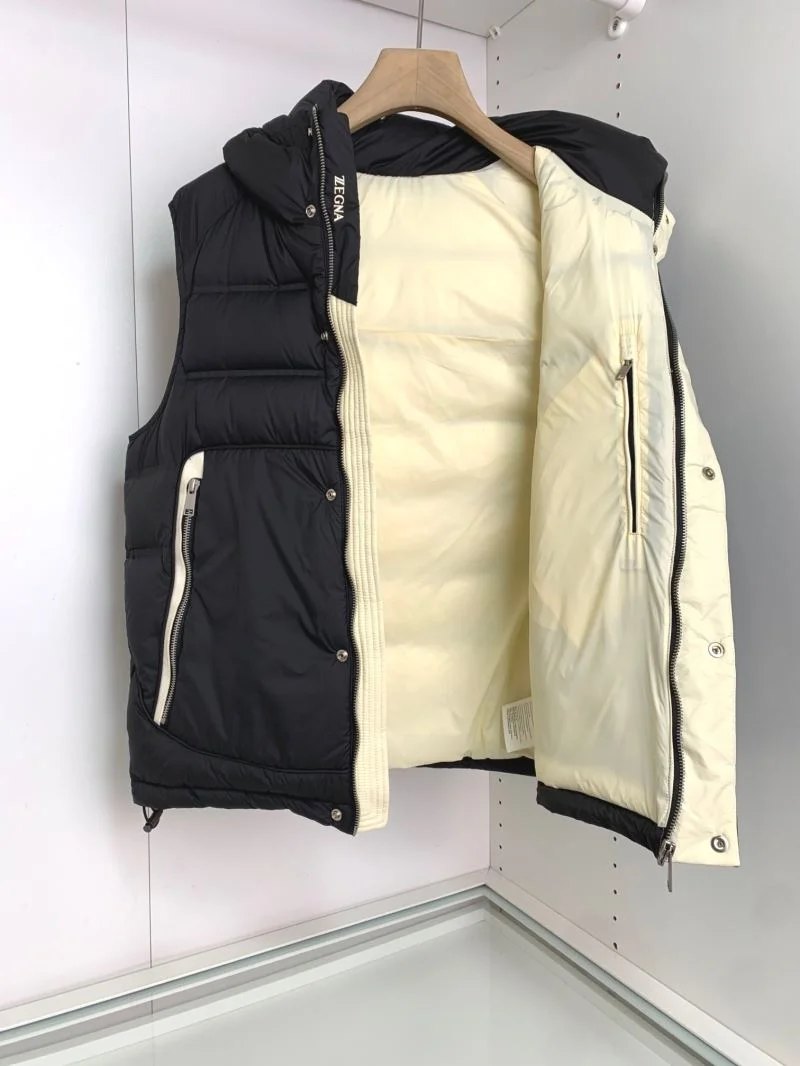 Comfortable Zegna Down Jackets 164773