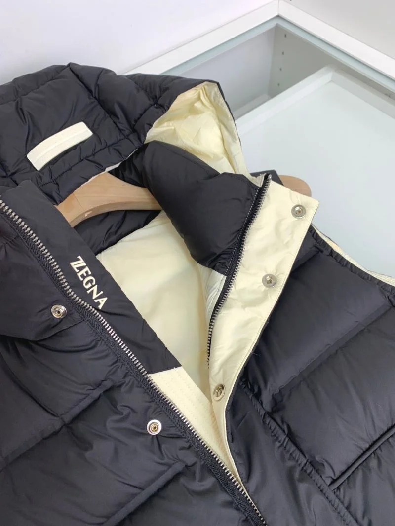 Comfortable Zegna Down Jackets 164773