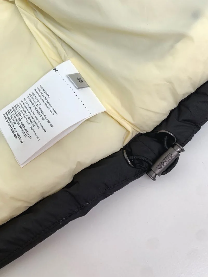 Comfortable Zegna Down Jackets 164773