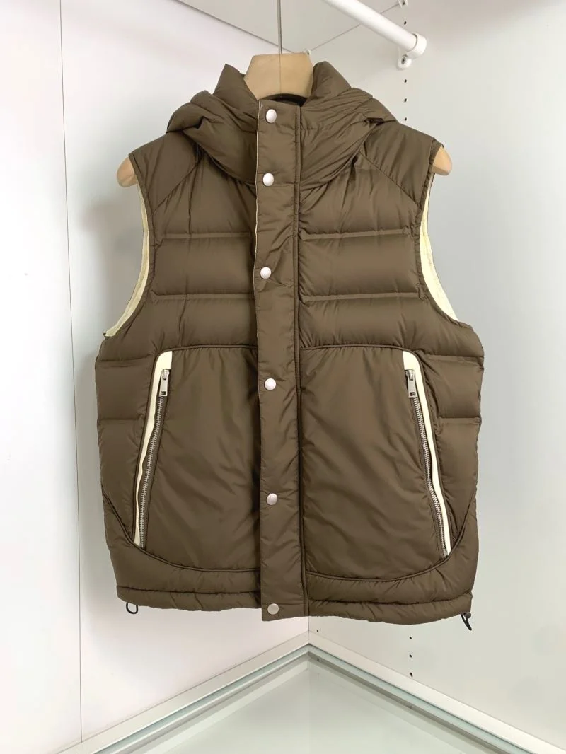 Zegna Down Jackets Cozy 164771