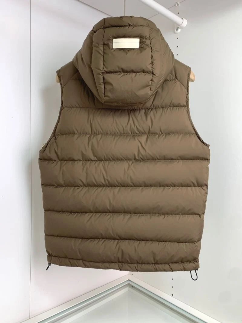 Zegna Down Jackets Cozy 164771