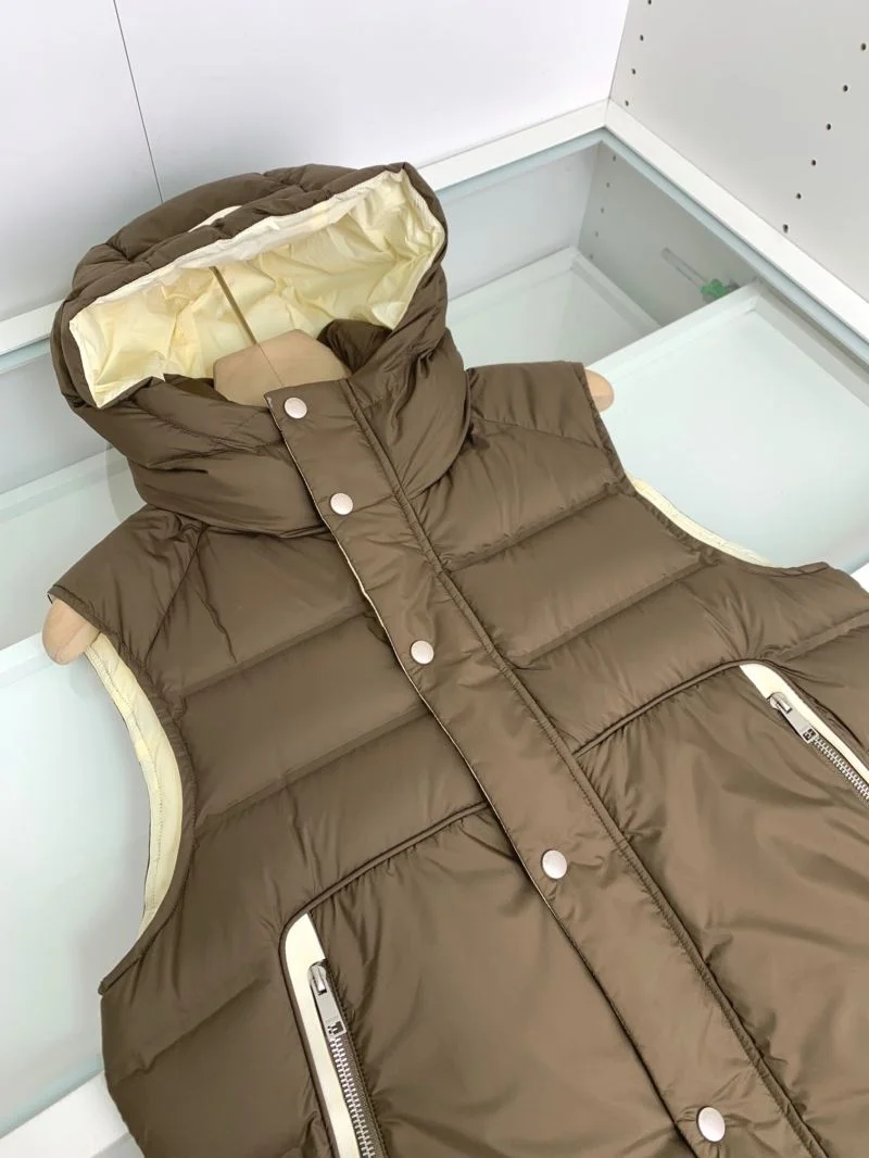 Zegna Down Jackets Cozy 164771