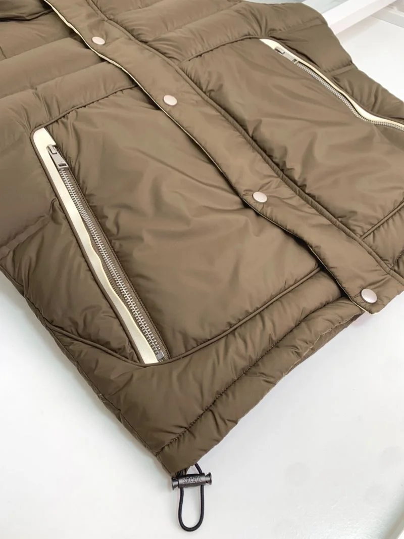 Zegna Down Jackets Cozy 164771