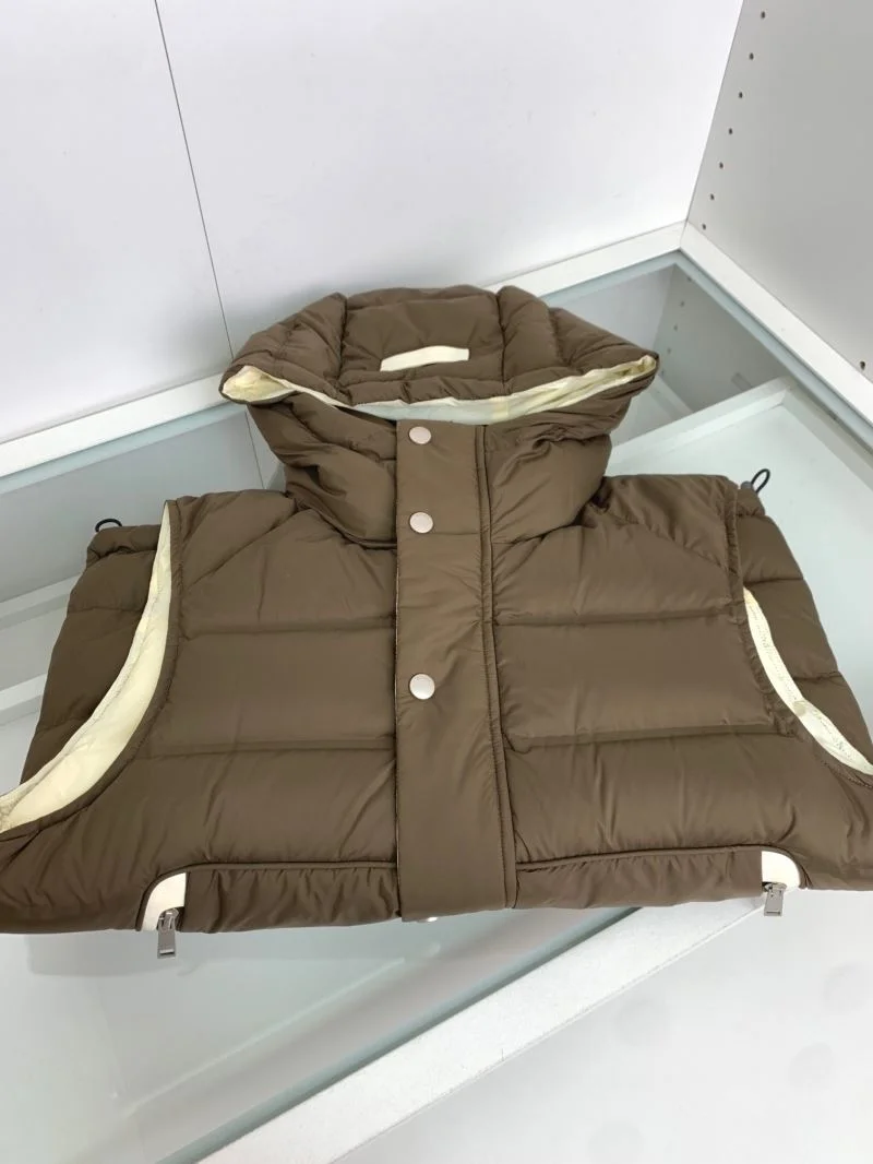 Zegna Down Jackets Cozy 164771