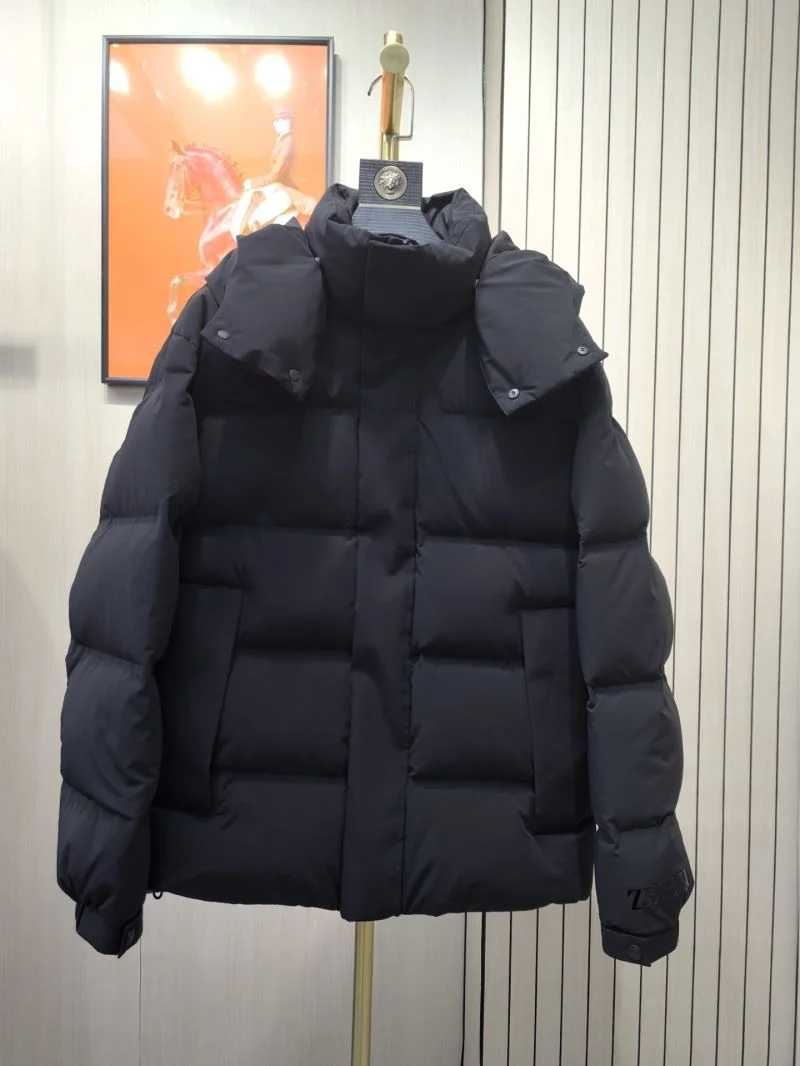 Soft Zegna Down Jackets 164769