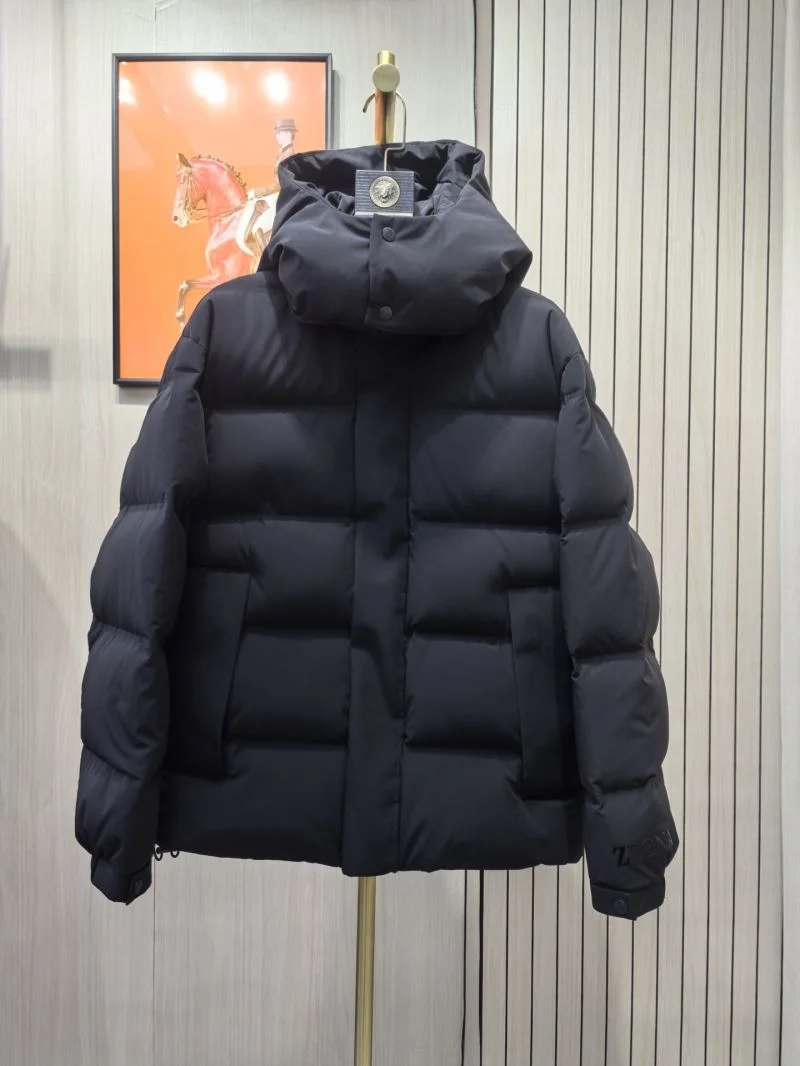 Soft Zegna Down Jackets 164769