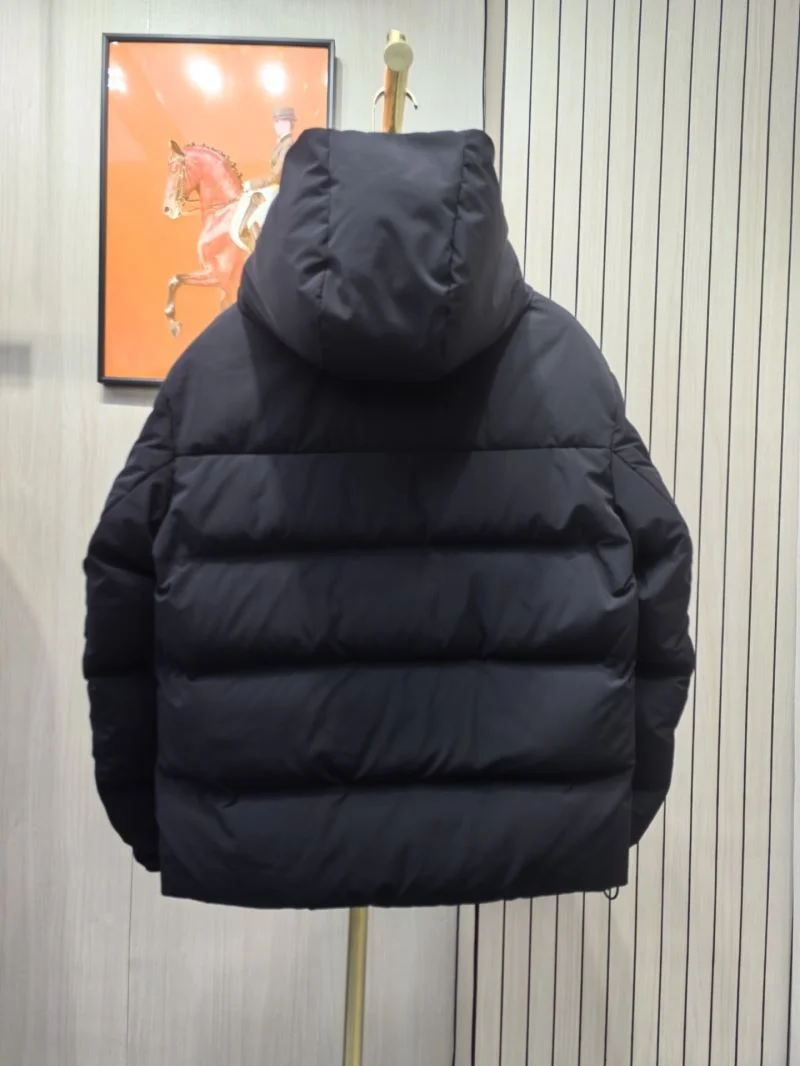 Soft Zegna Down Jackets 164769